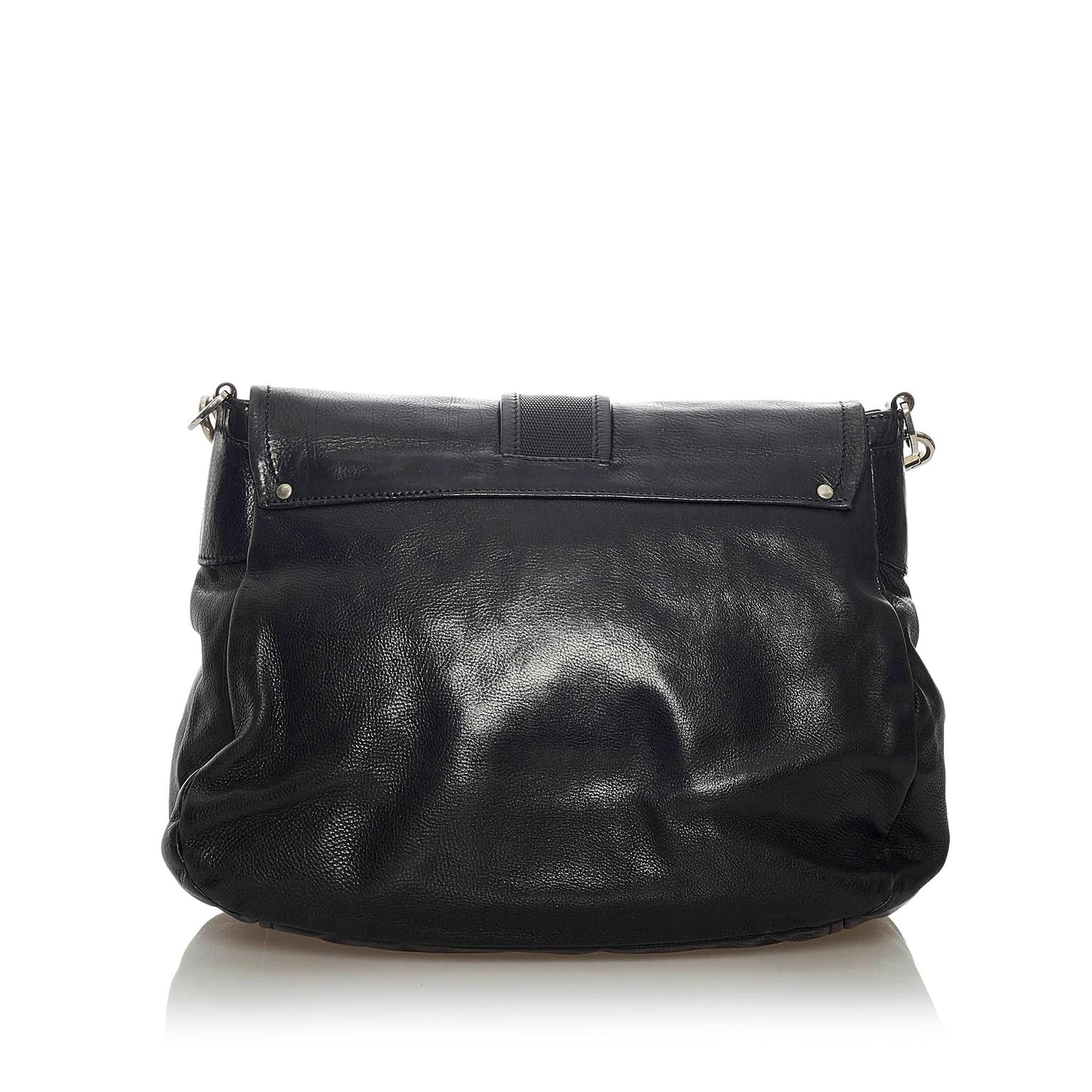 Prada Leather Crossbody Bag (SHG-33850)