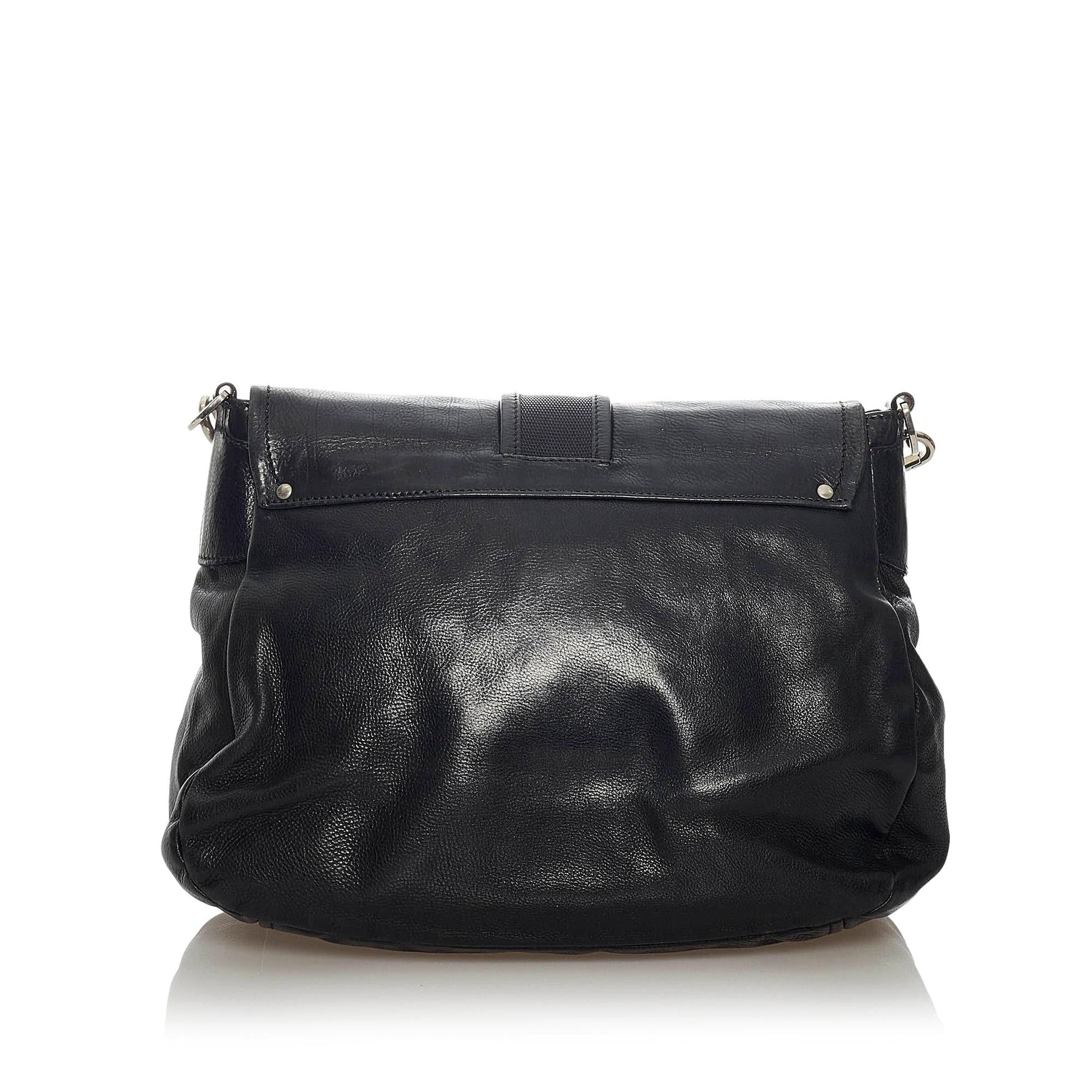Prada Leather Crossbody Bag (SHG-33850)