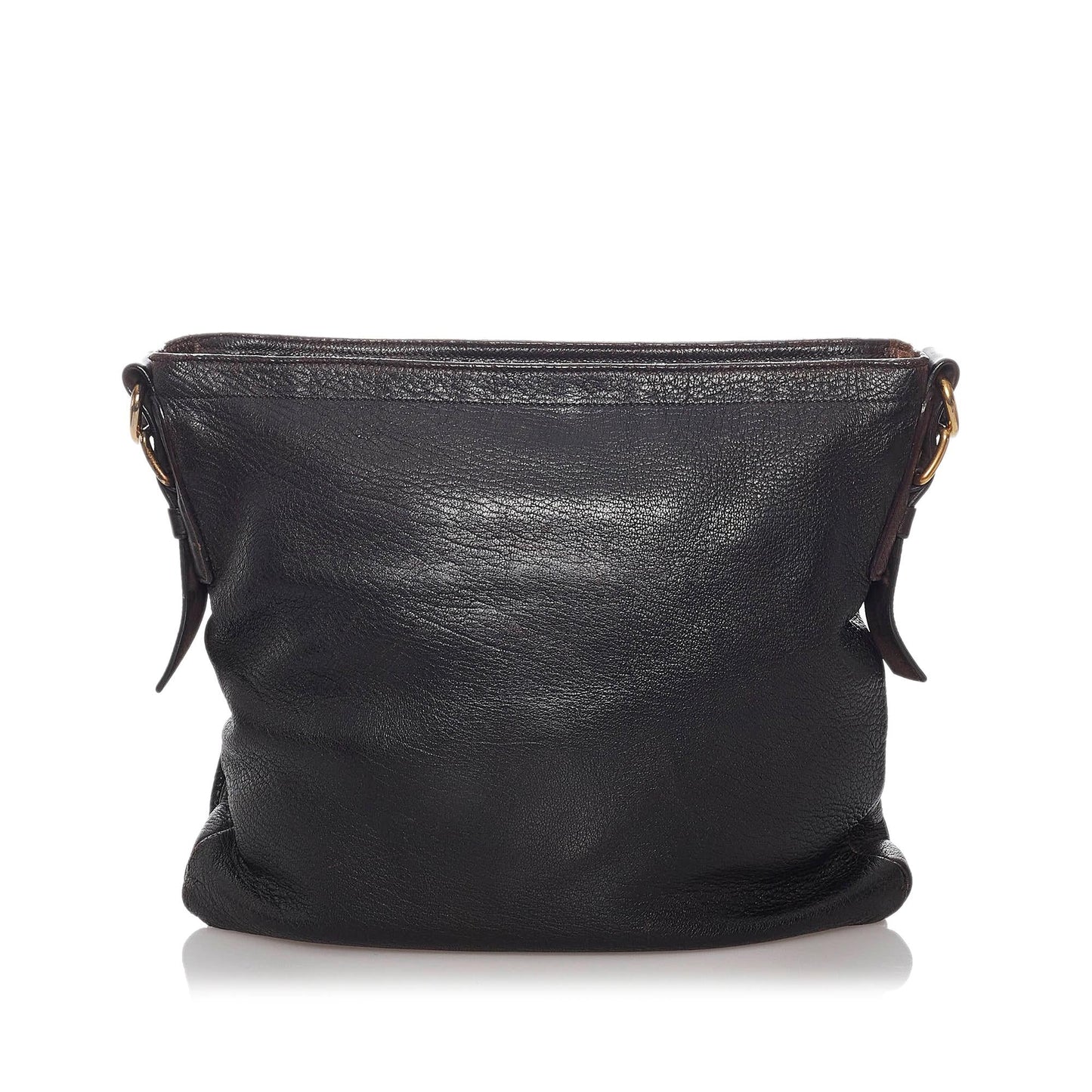 Prada Leather Crossbody Bag (SHG-36123)