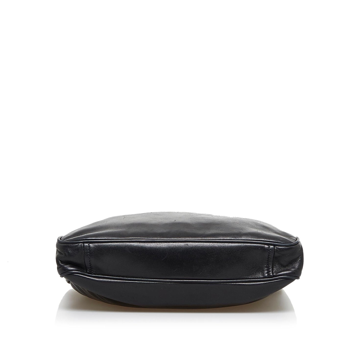 Prada Leather Crossbody Bag (SHG-wrJKSC)