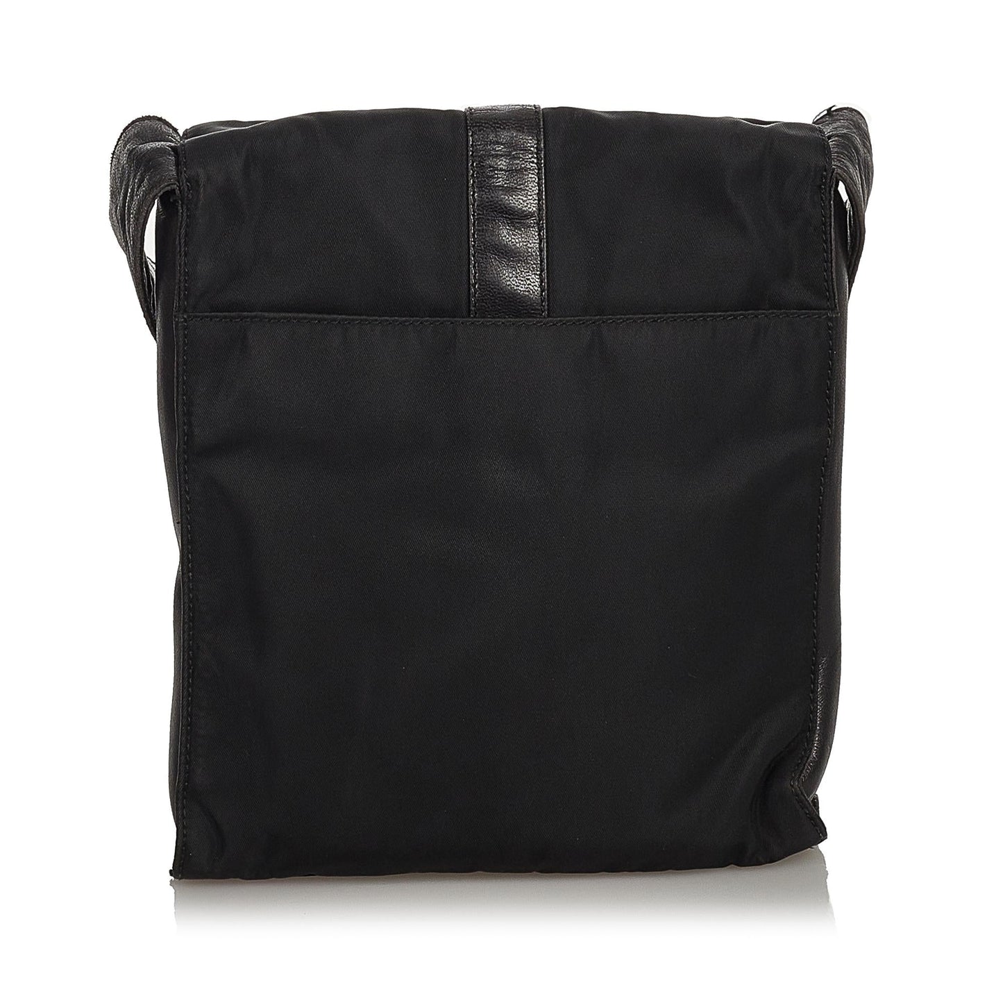 Prada Leather Crossbody (SHG-31803)