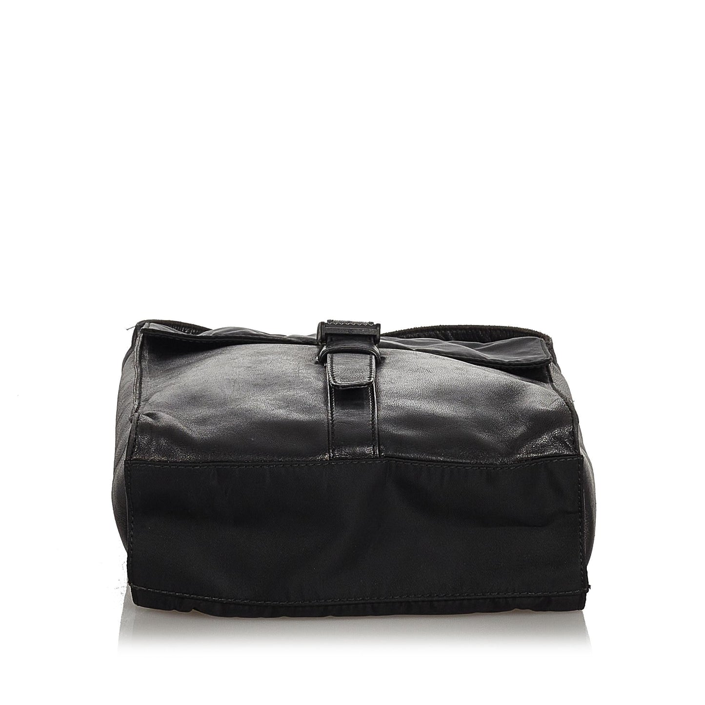 Prada Leather Crossbody (SHG-31803)