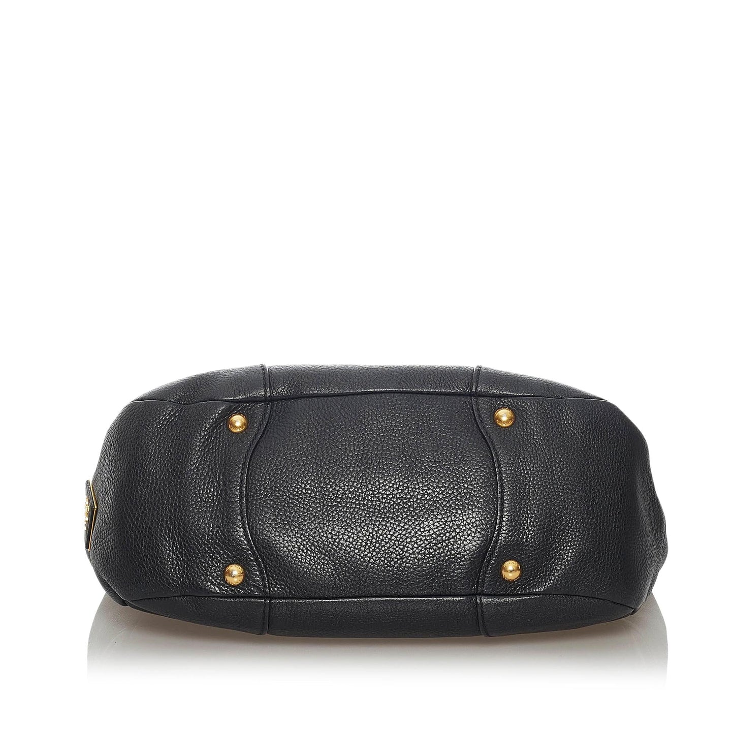 Prada Leather Handbag (SHG-29091)