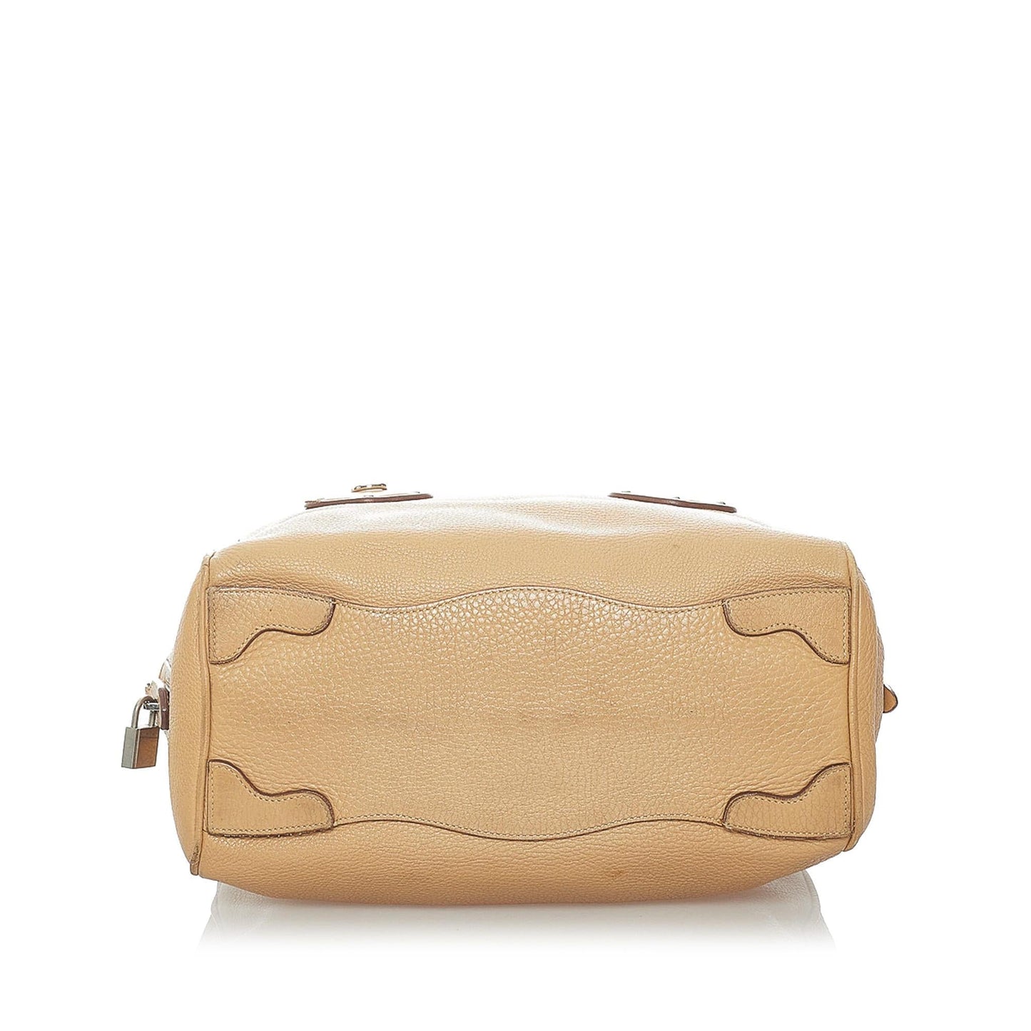 Prada Leather Handbag (SHG-30924)