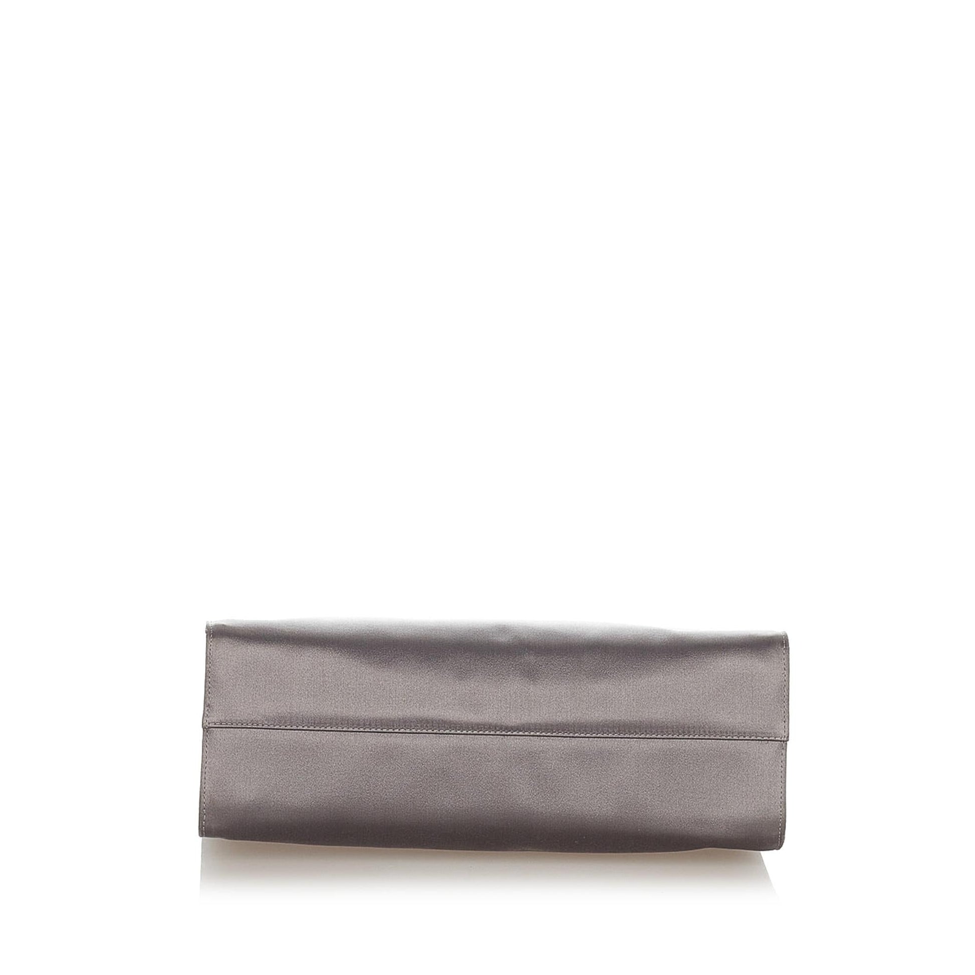 Prada Leather Handbag (SHG-31960)