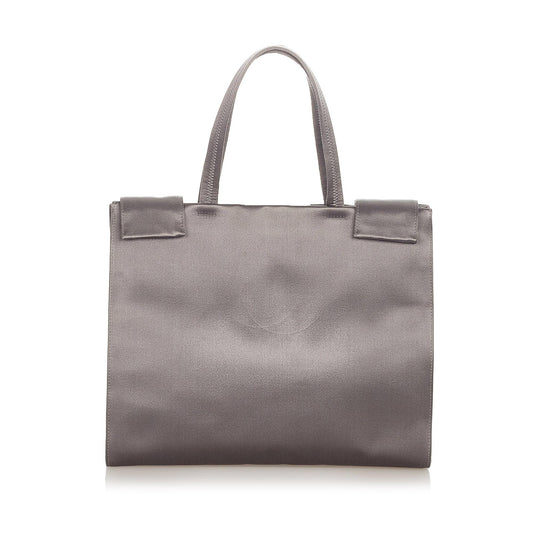 Prada Leather Handbag (SHG-31960)