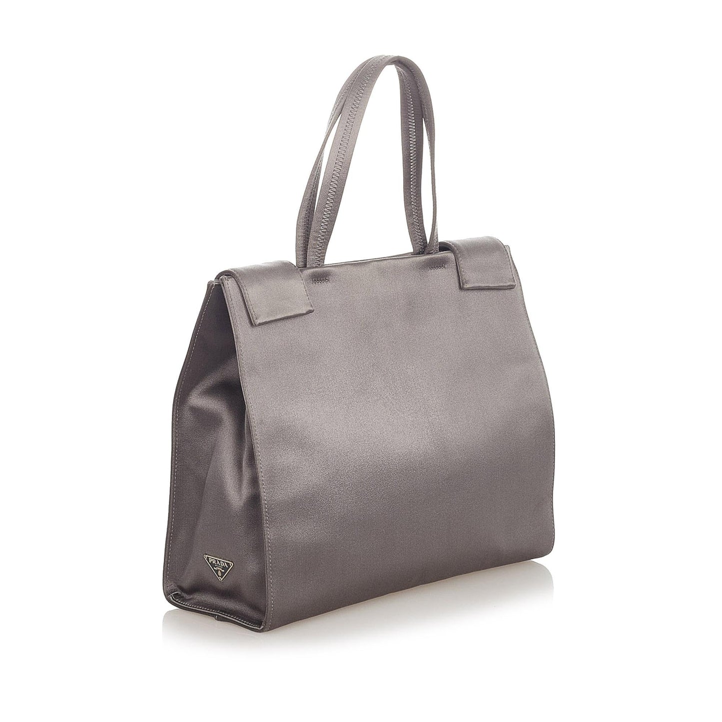 Prada Leather Handbag (SHG-31960)