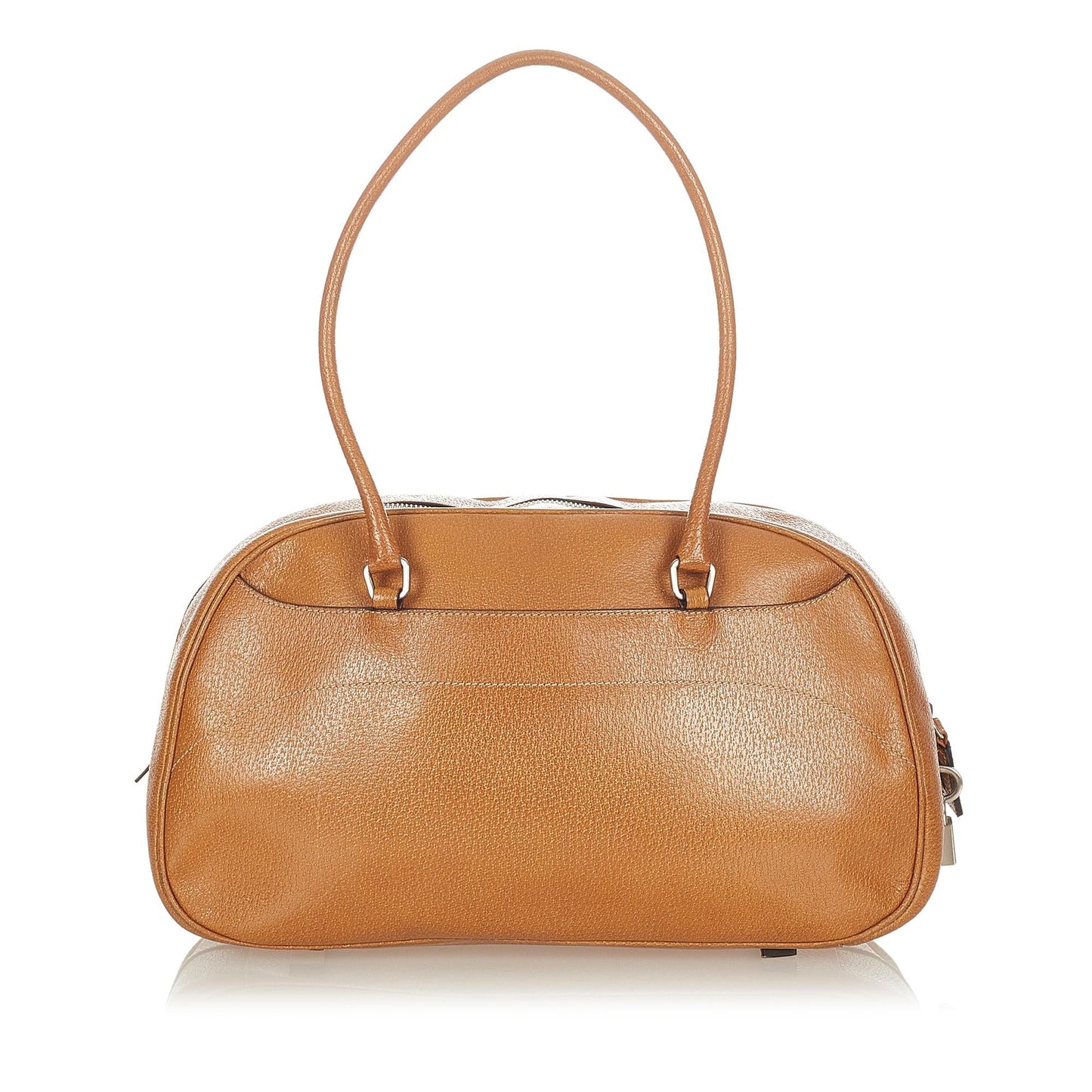 Prada Leather Handbag (SHG-34019)