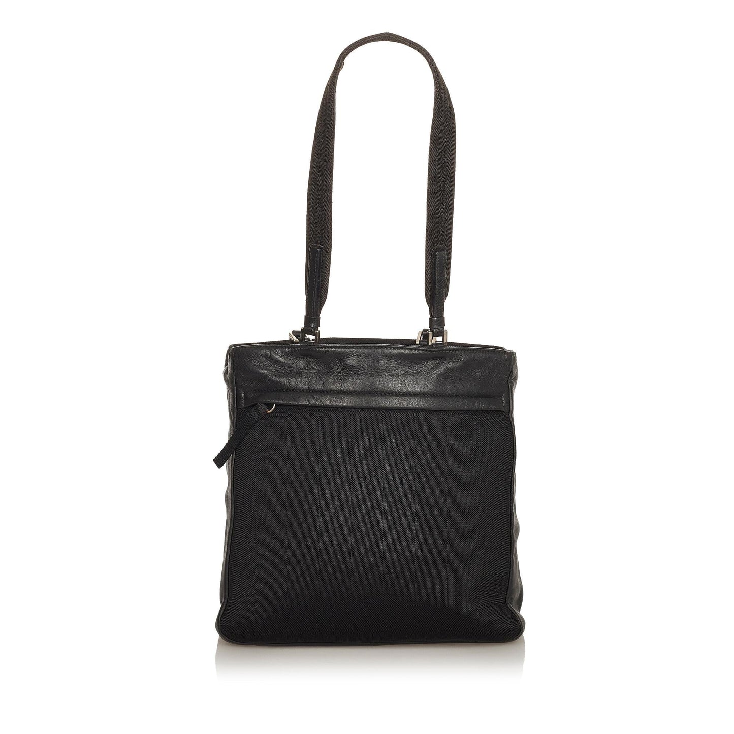 Prada Leather Handbag (SHG-36097)