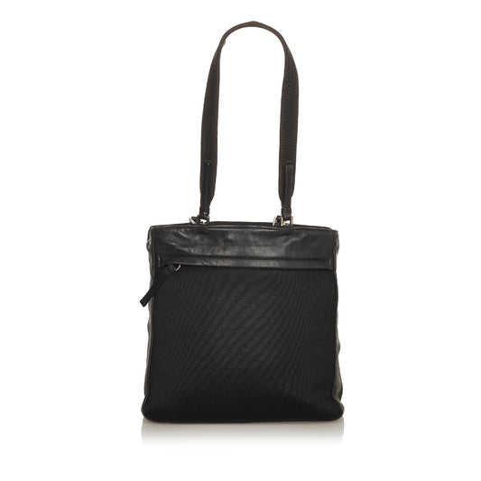 Prada Leather Handbag (SHG-36097)