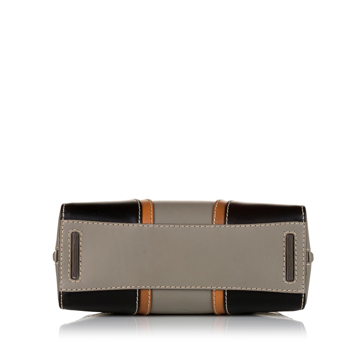 Prada Leather Satchel (SHG-mGUfcu)