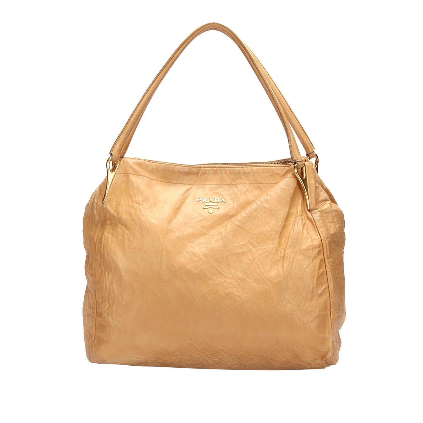 Prada Leather Shoulder Bag (SHG-29716)