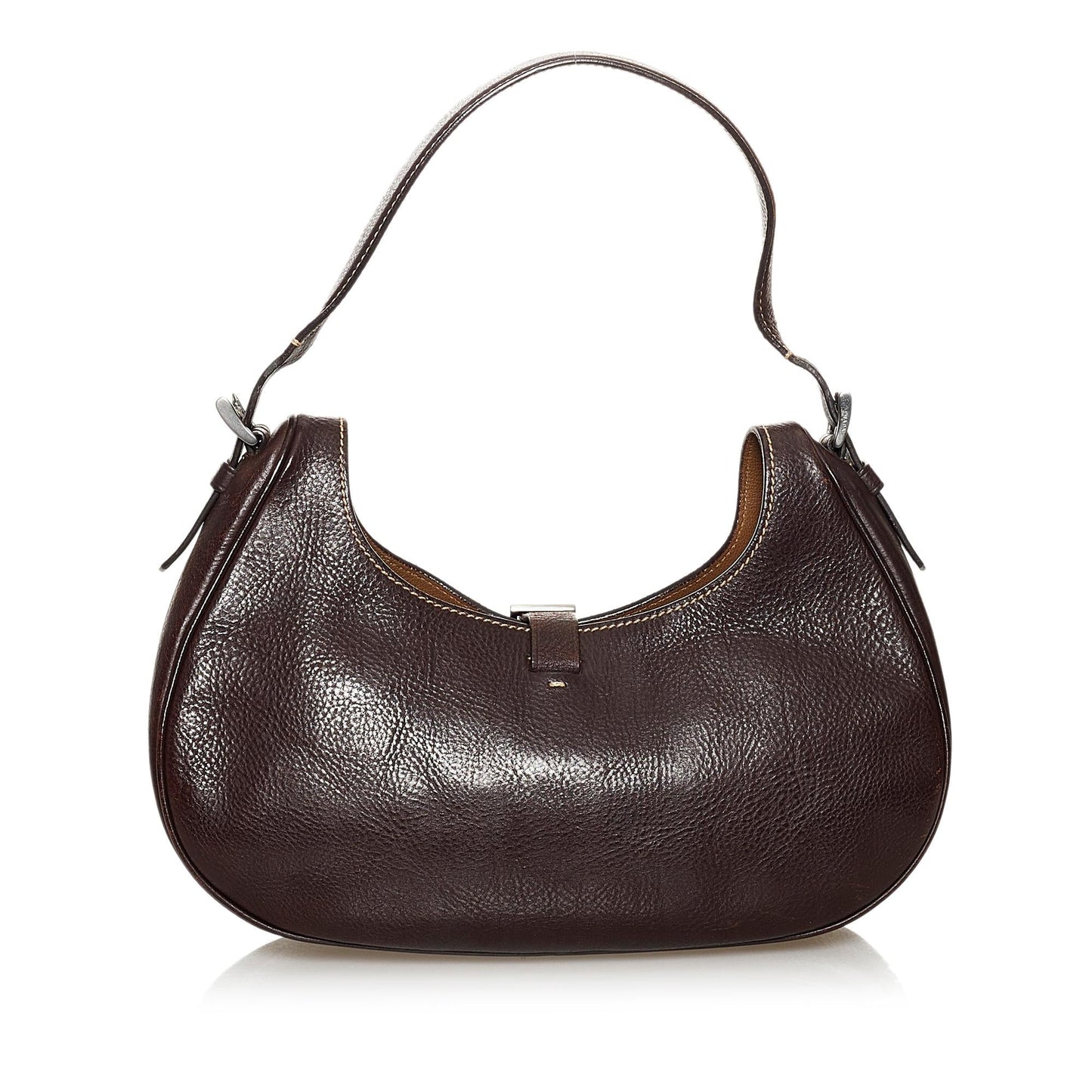 Prada Leather Shoulder Bag (SHG-30066)