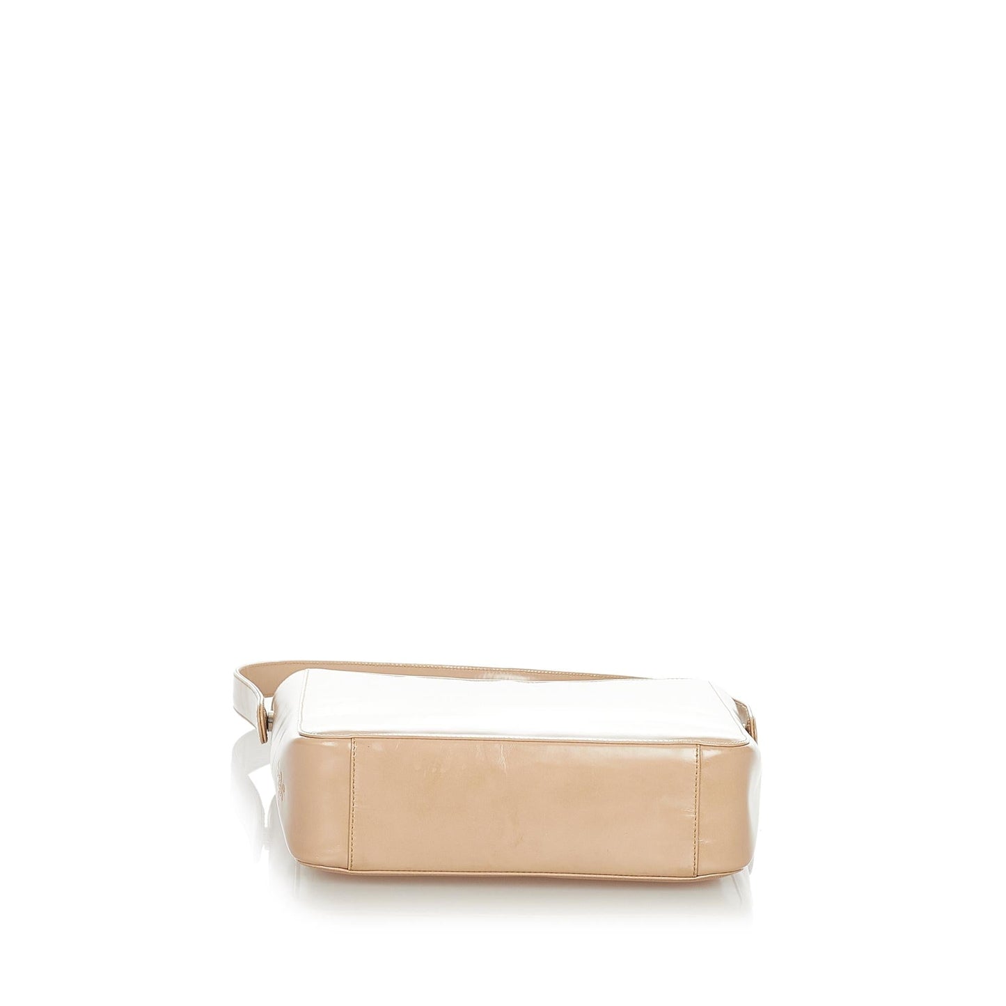 Prada Leather Shoulder Bag (SHG-31793)