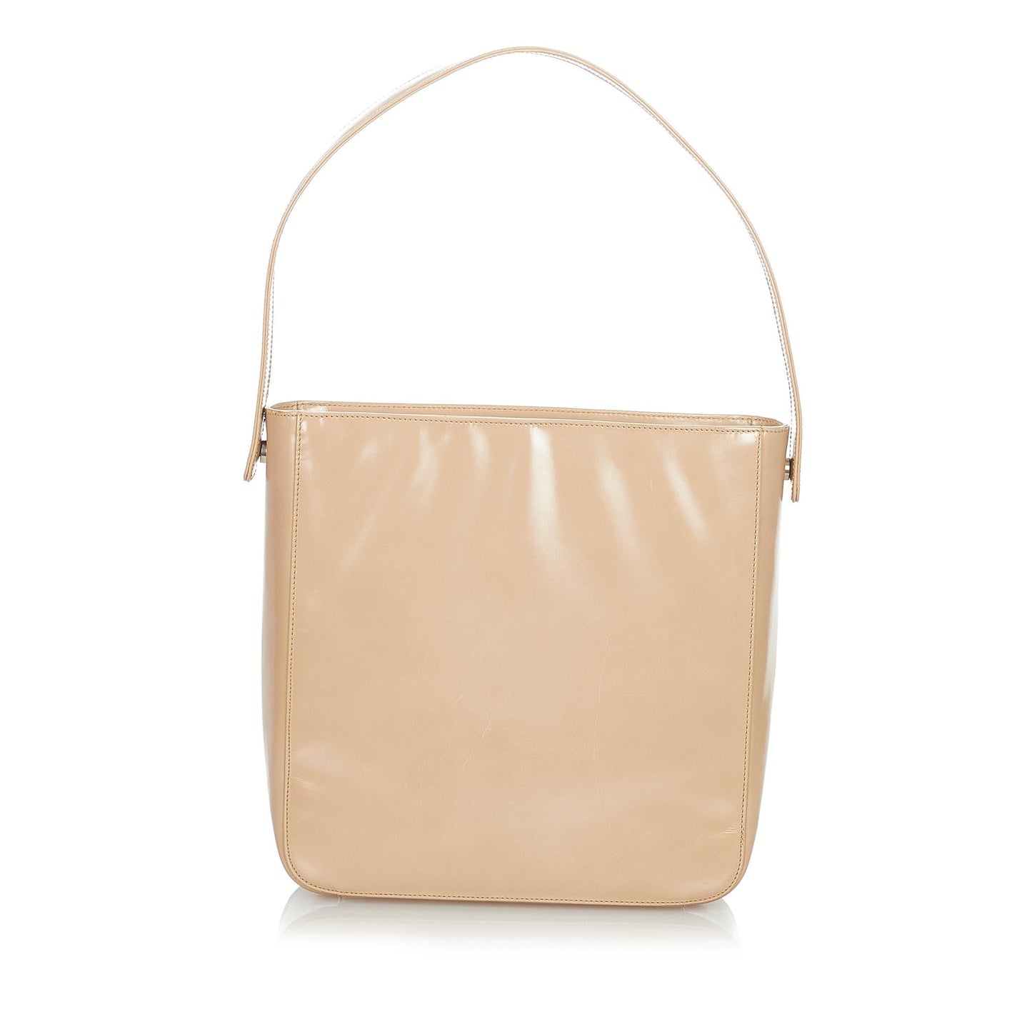 Prada Leather Shoulder Bag (SHG-31793)