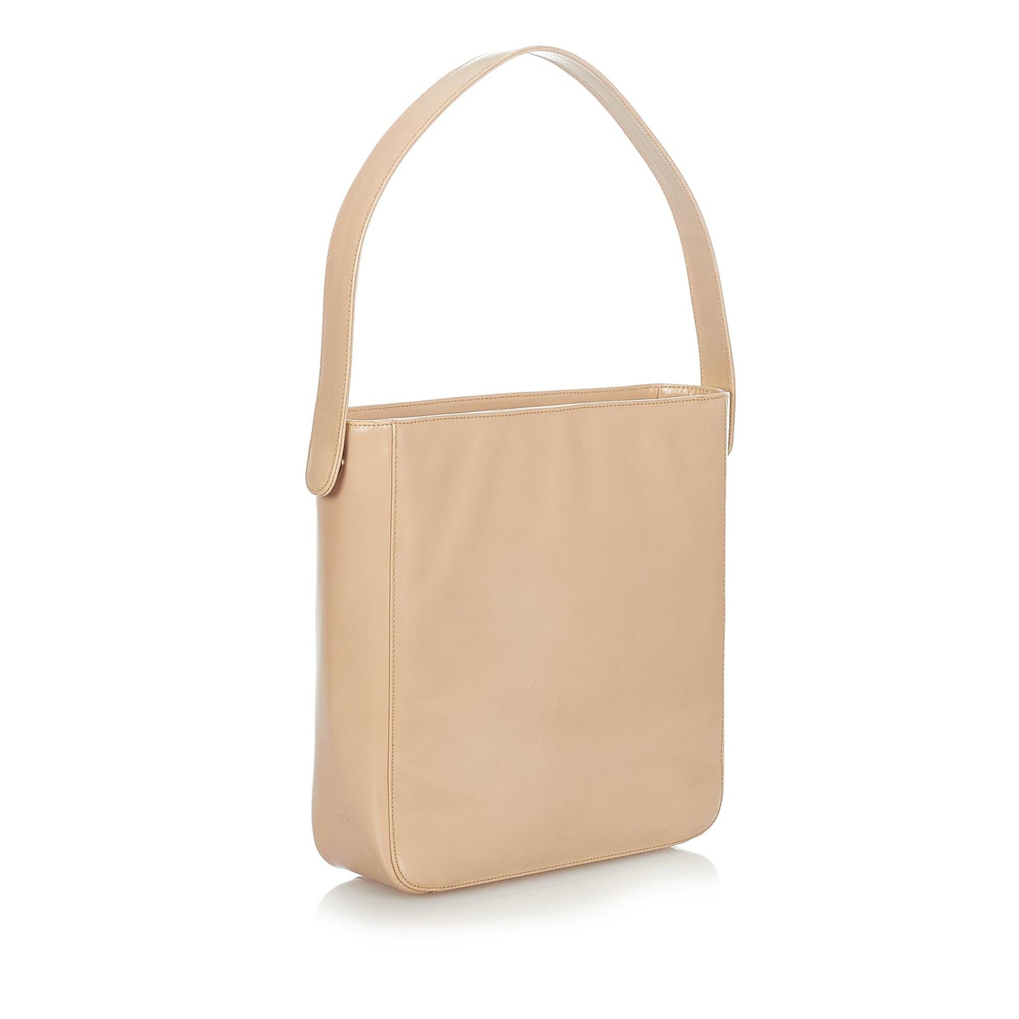 Prada Leather Shoulder Bag (SHG-31793)