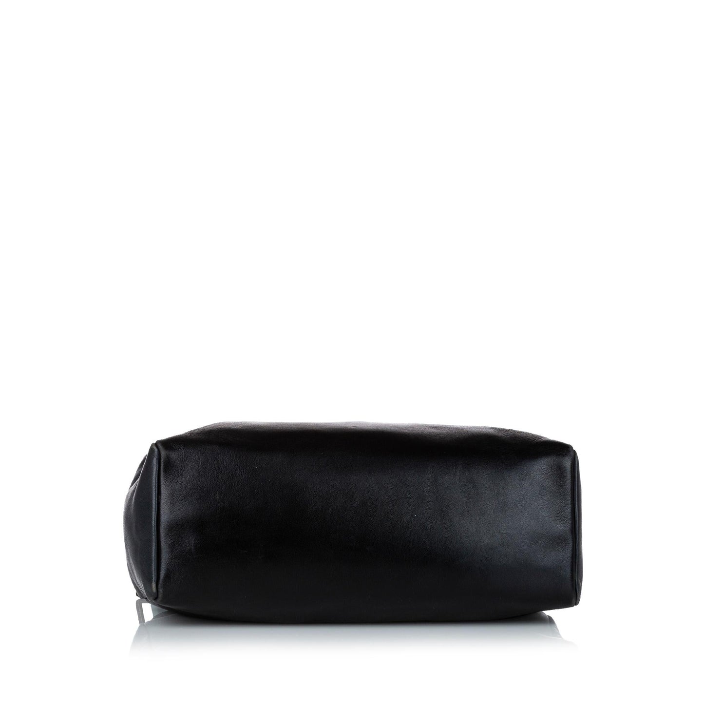 Prada Leather Shoulder Bag (SHG-33771)