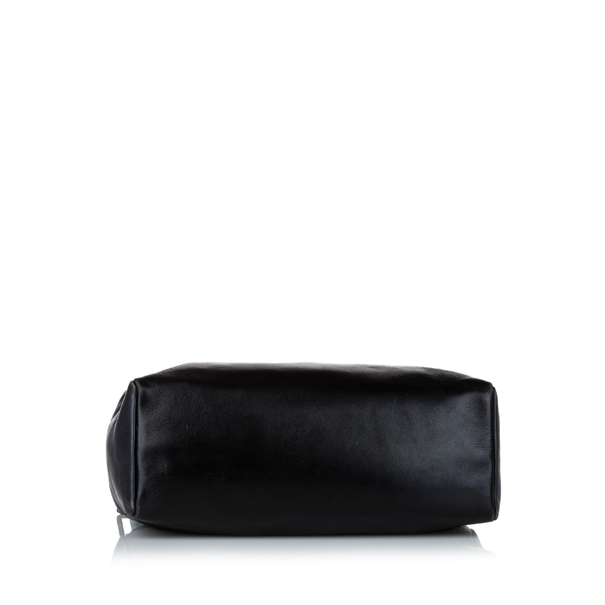 Prada Leather Shoulder Bag (SHG-33771)