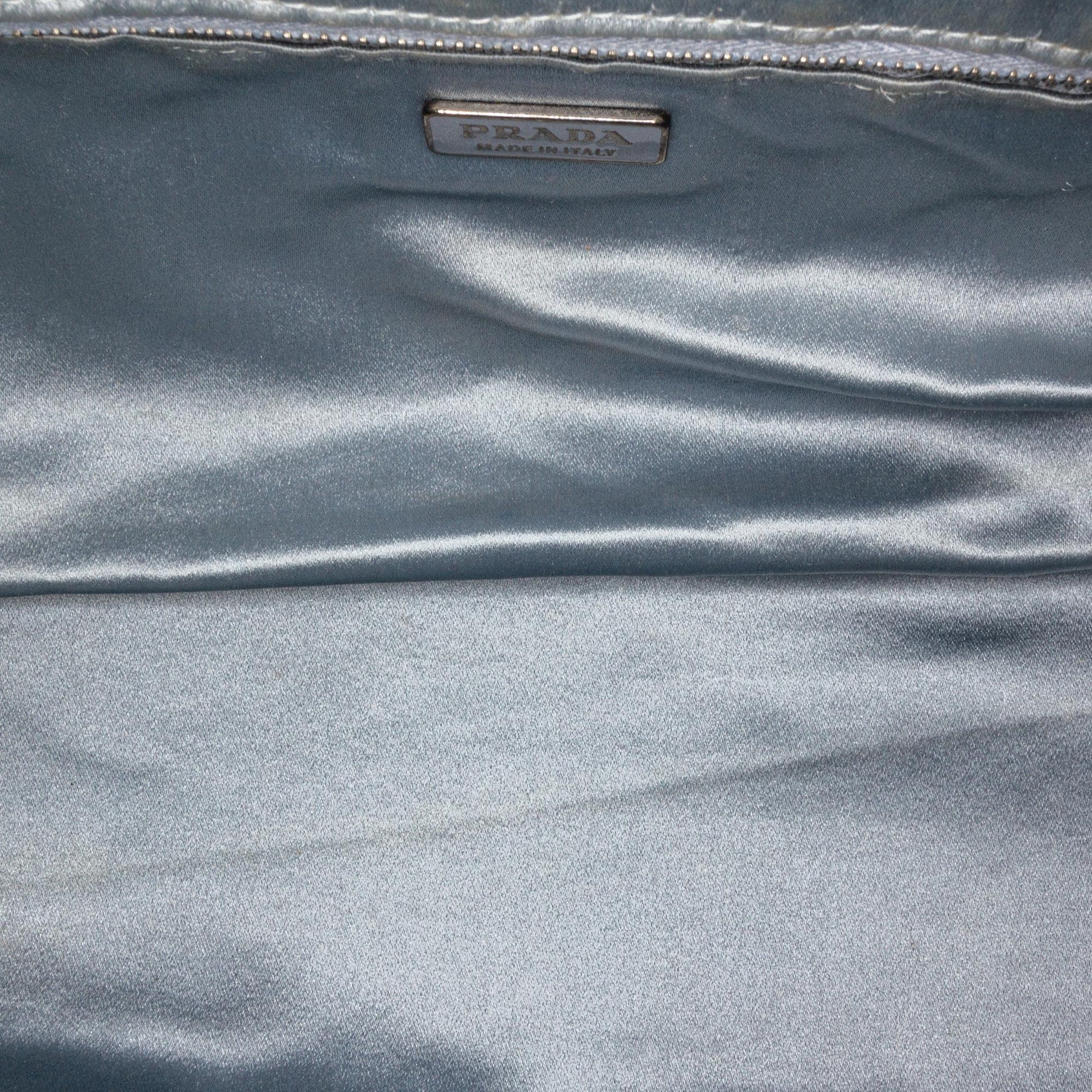 Prada Leather Shoulder Bag (SHG-33771)