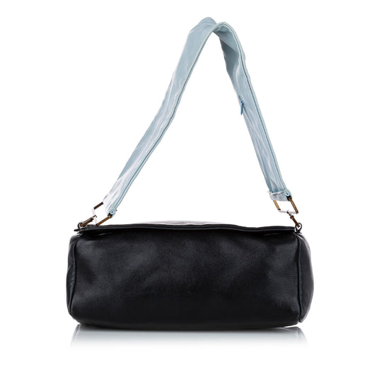 Prada Leather Shoulder Bag (SHG-33771)