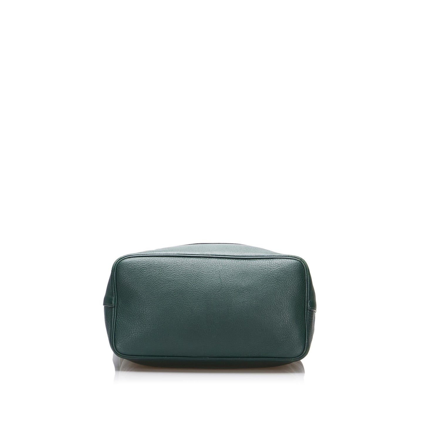 Prada Leather Shoulder Bag (SHG-zTqKtv)