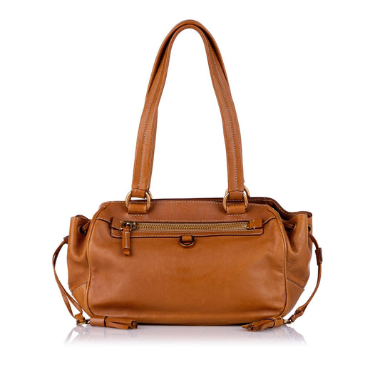 Prada Leather Shoulder bag (SHG-32133)
