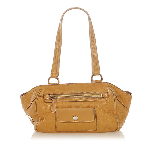 Prada Leather Shoulder bag (SHG-32503)