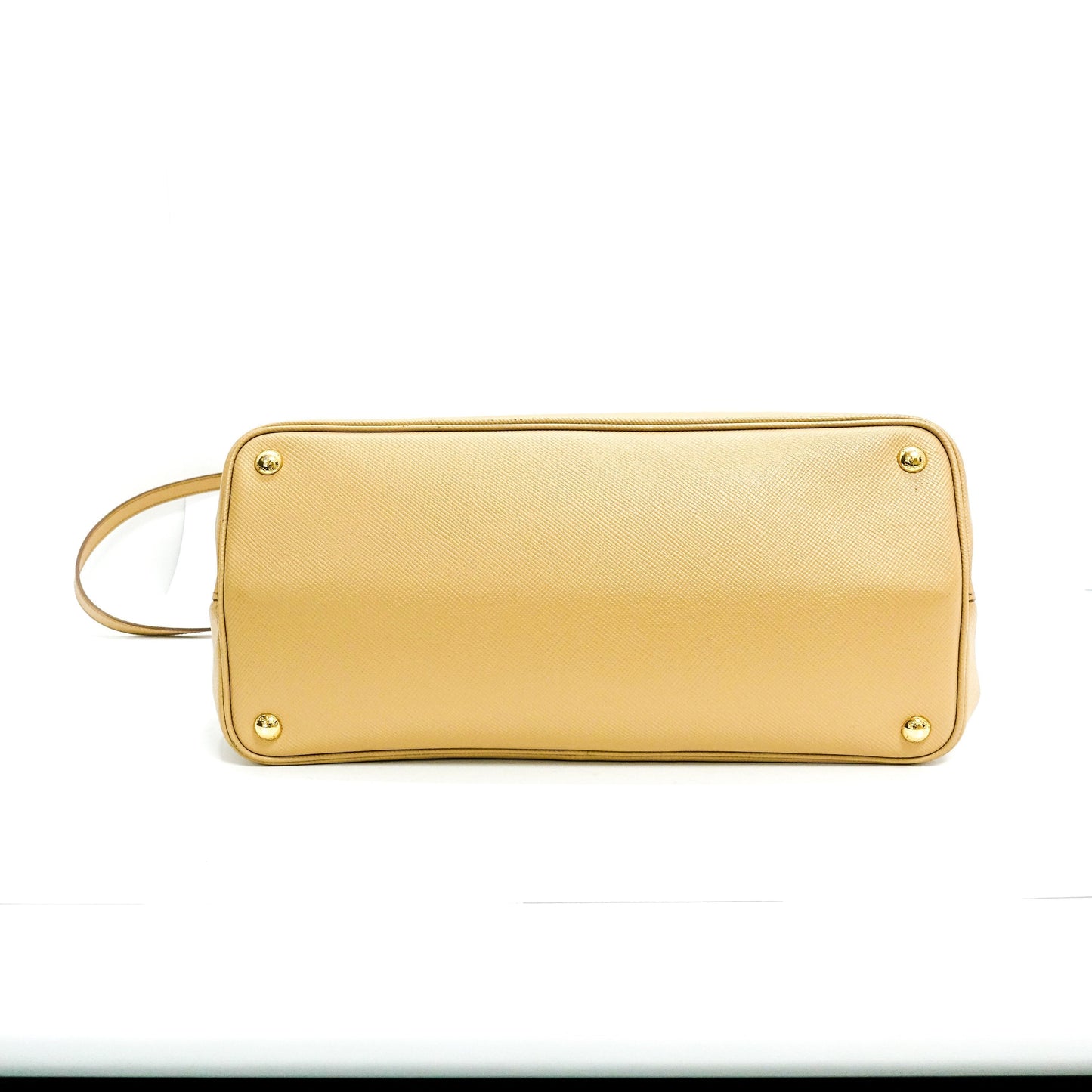 Prada Medium Saffiano Cuir Double Tote