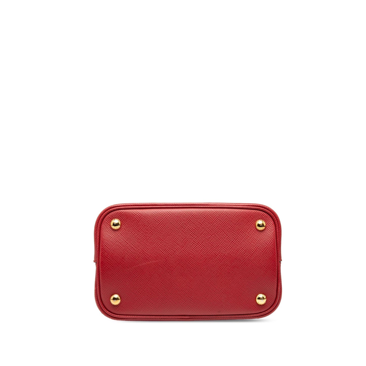Prada Medium Saffiano Cuir Panier Satchel
