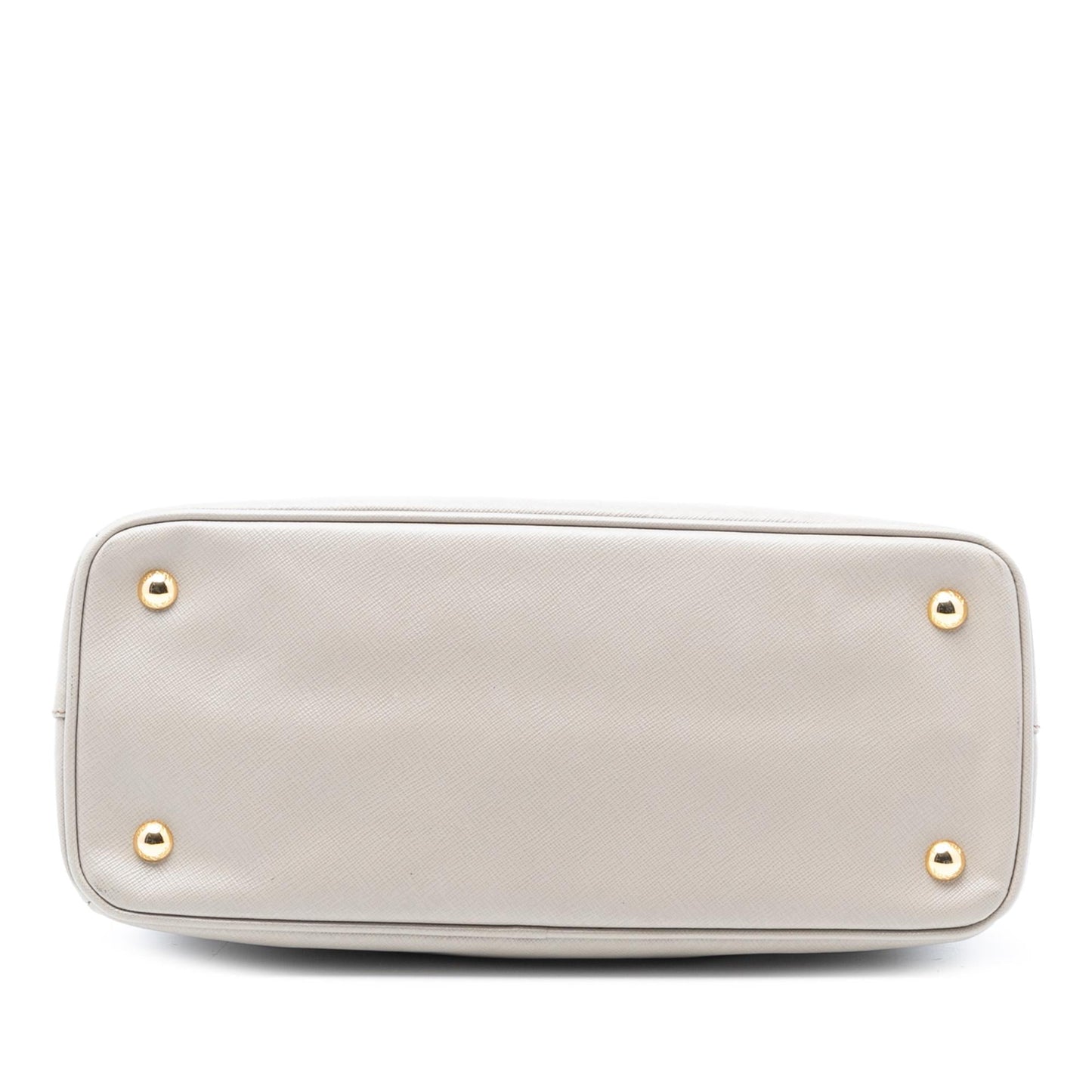 Prada Medium Saffiano Lux Galleria Satchel