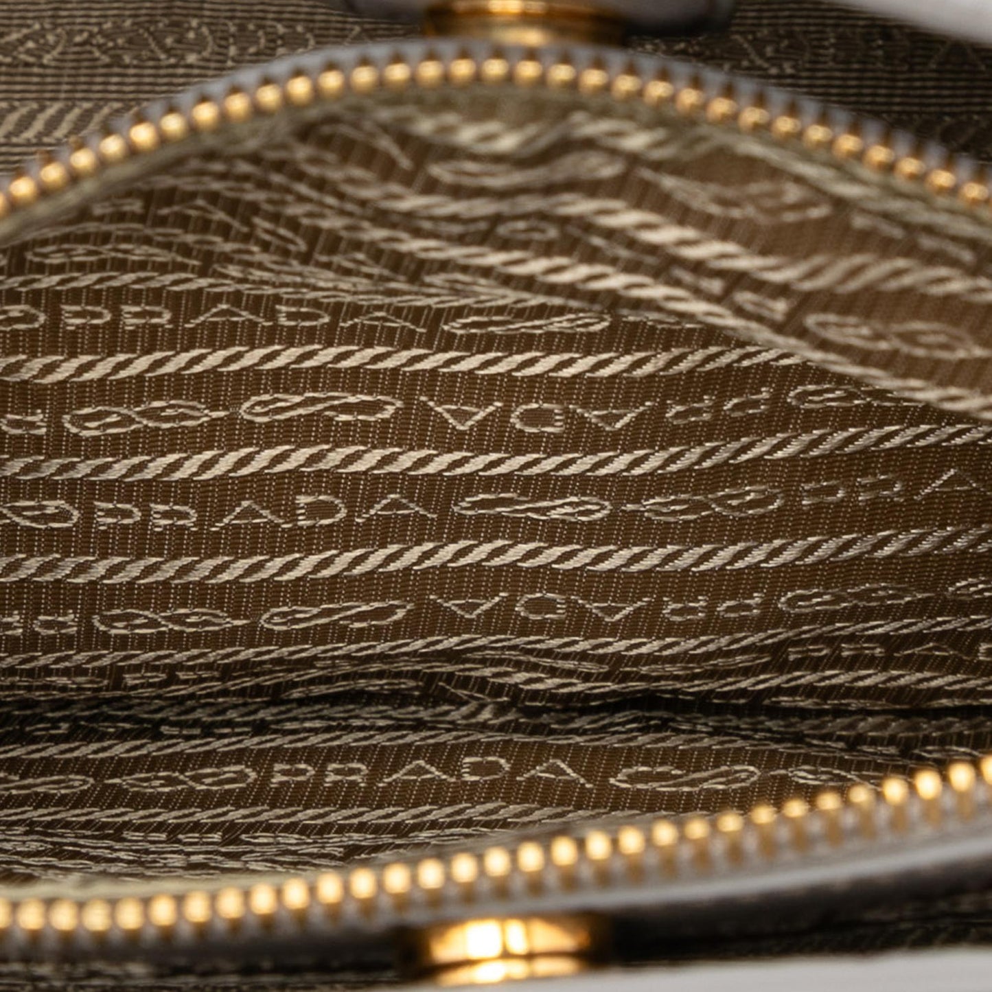 Prada Medium Saffiano Lux Galleria Satchel