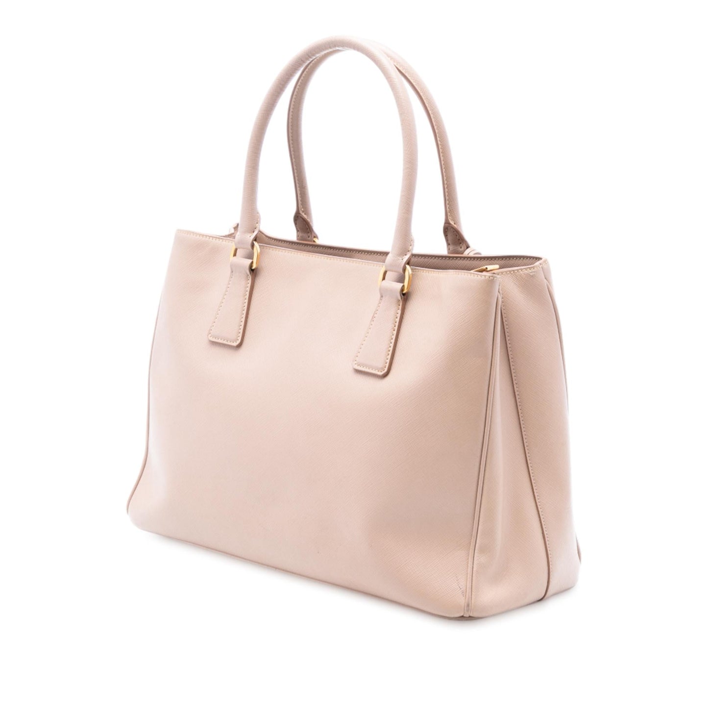 Prada Medium Saffiano Lux Galleria Tote
