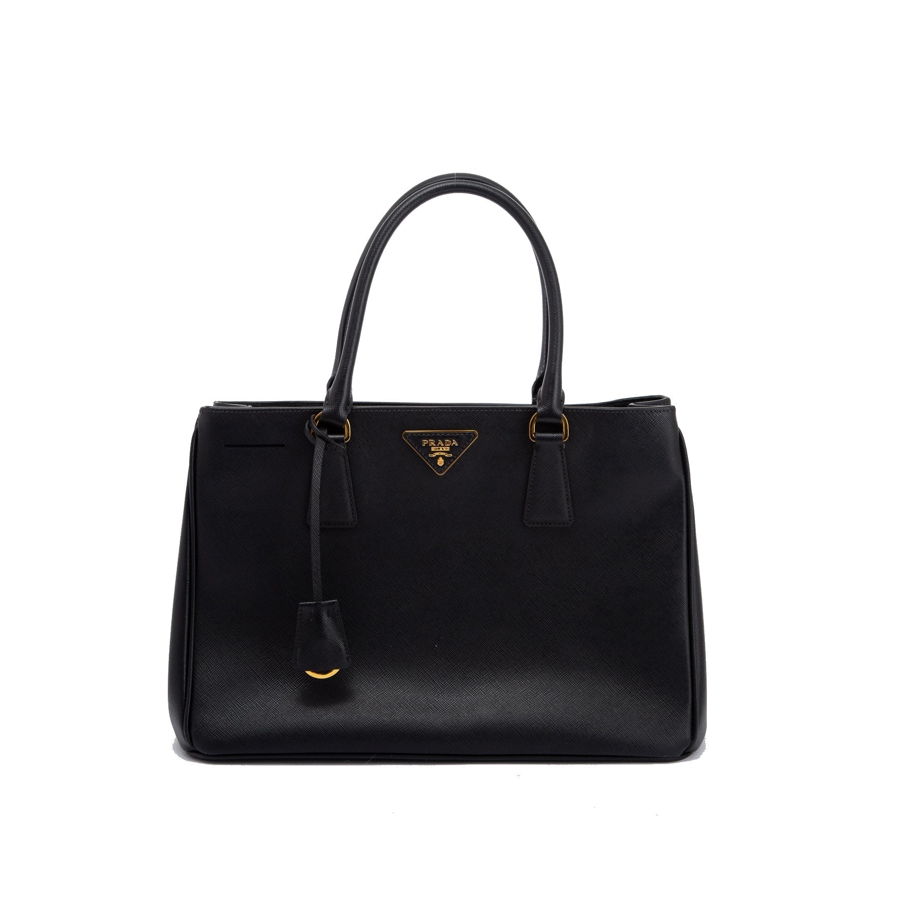 Prada Medium Saffiano Lux Tote