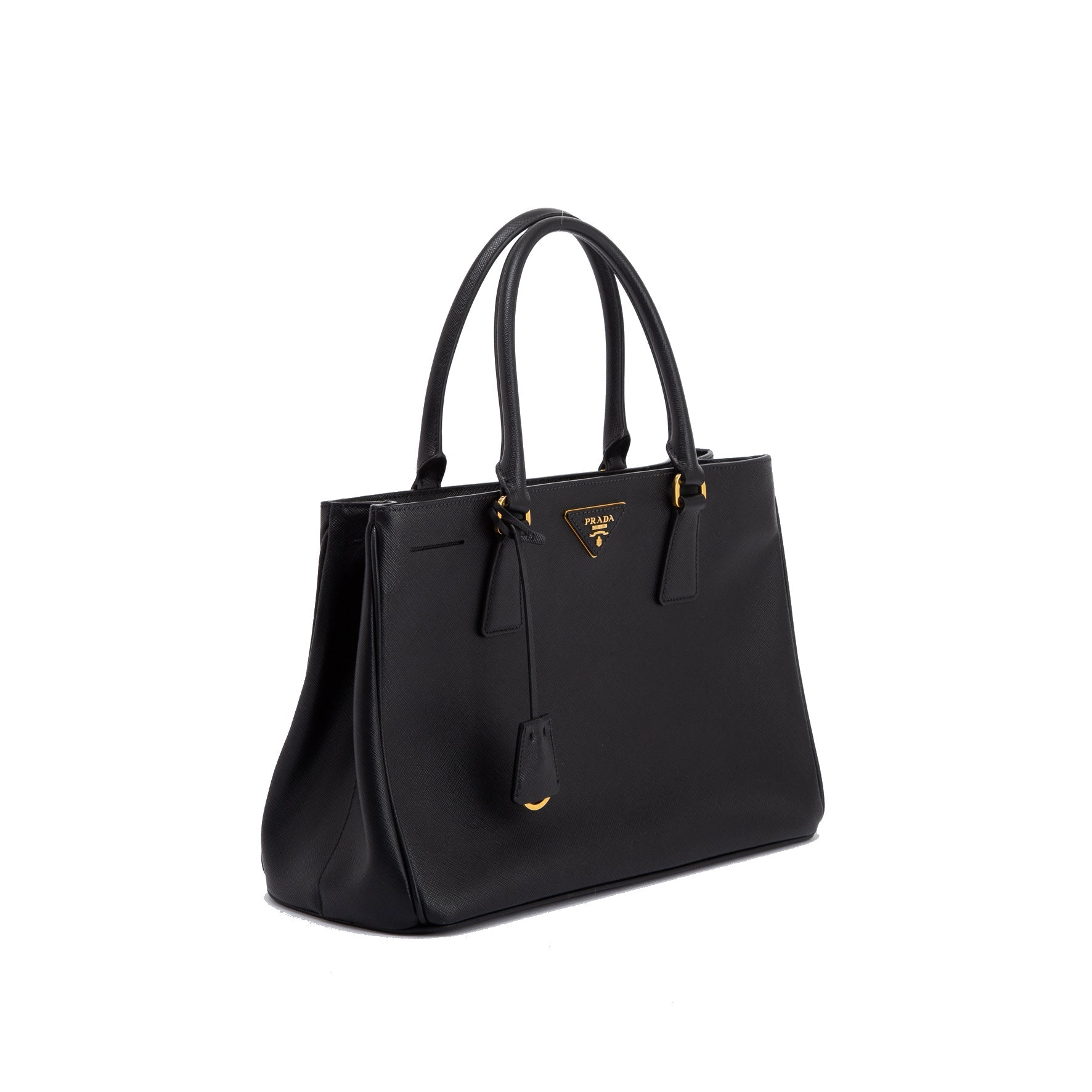 Prada Medium Saffiano Lux Tote