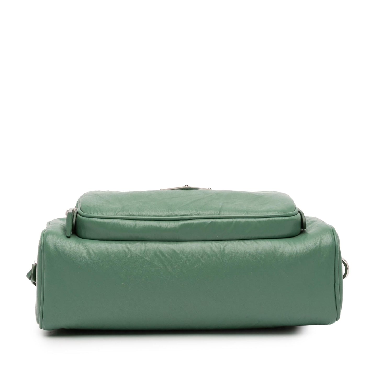 Prada Nappa Antique Multi Pocket Crossbody