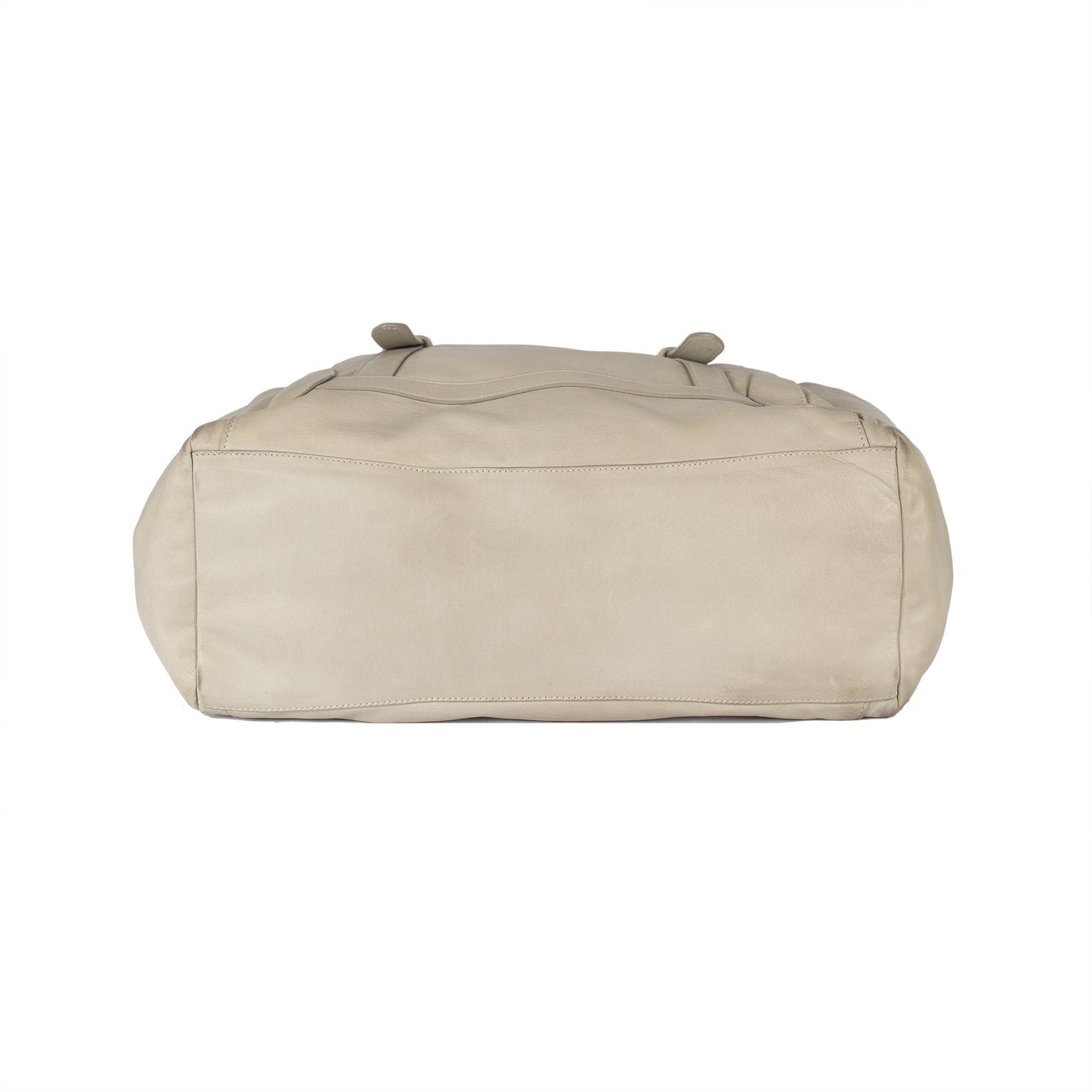 Prada Nappa Delave Large Tote Bag