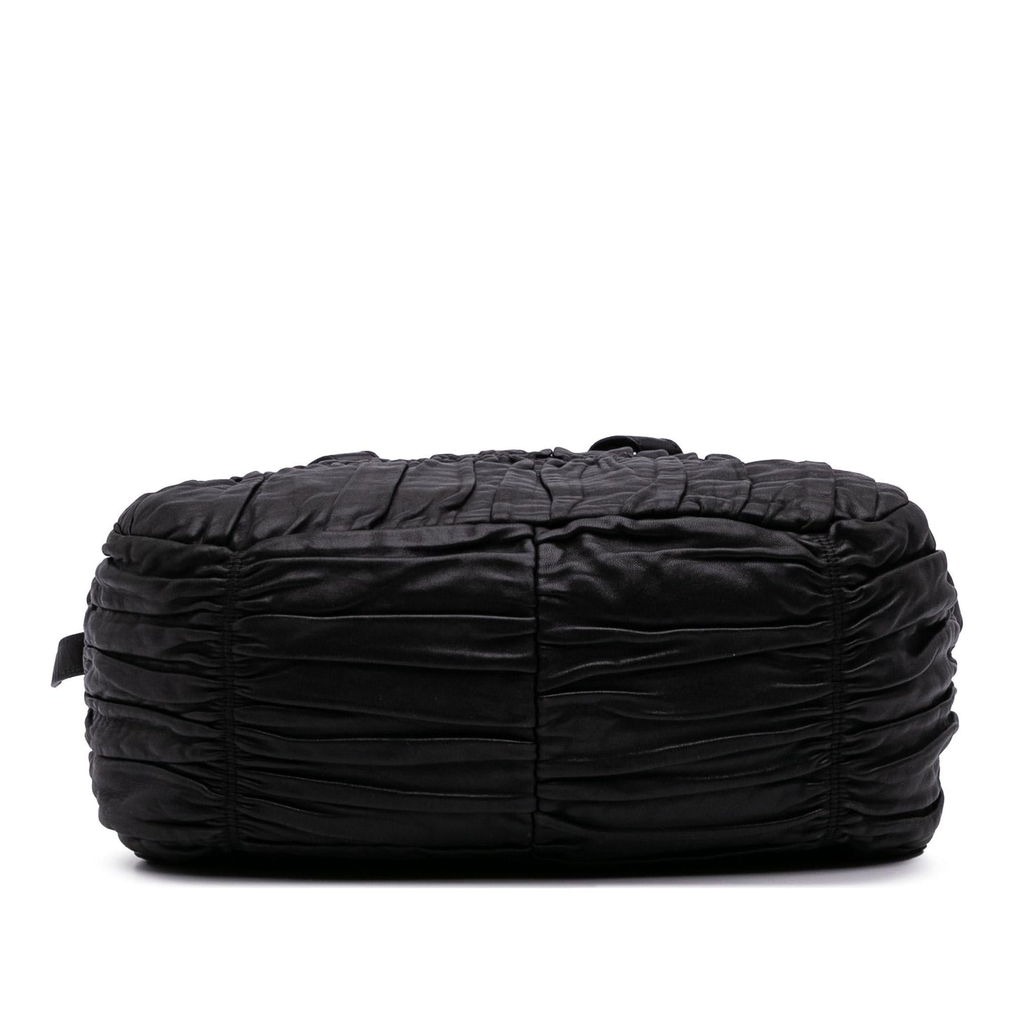 Prada Nappa Gaufre Satchel