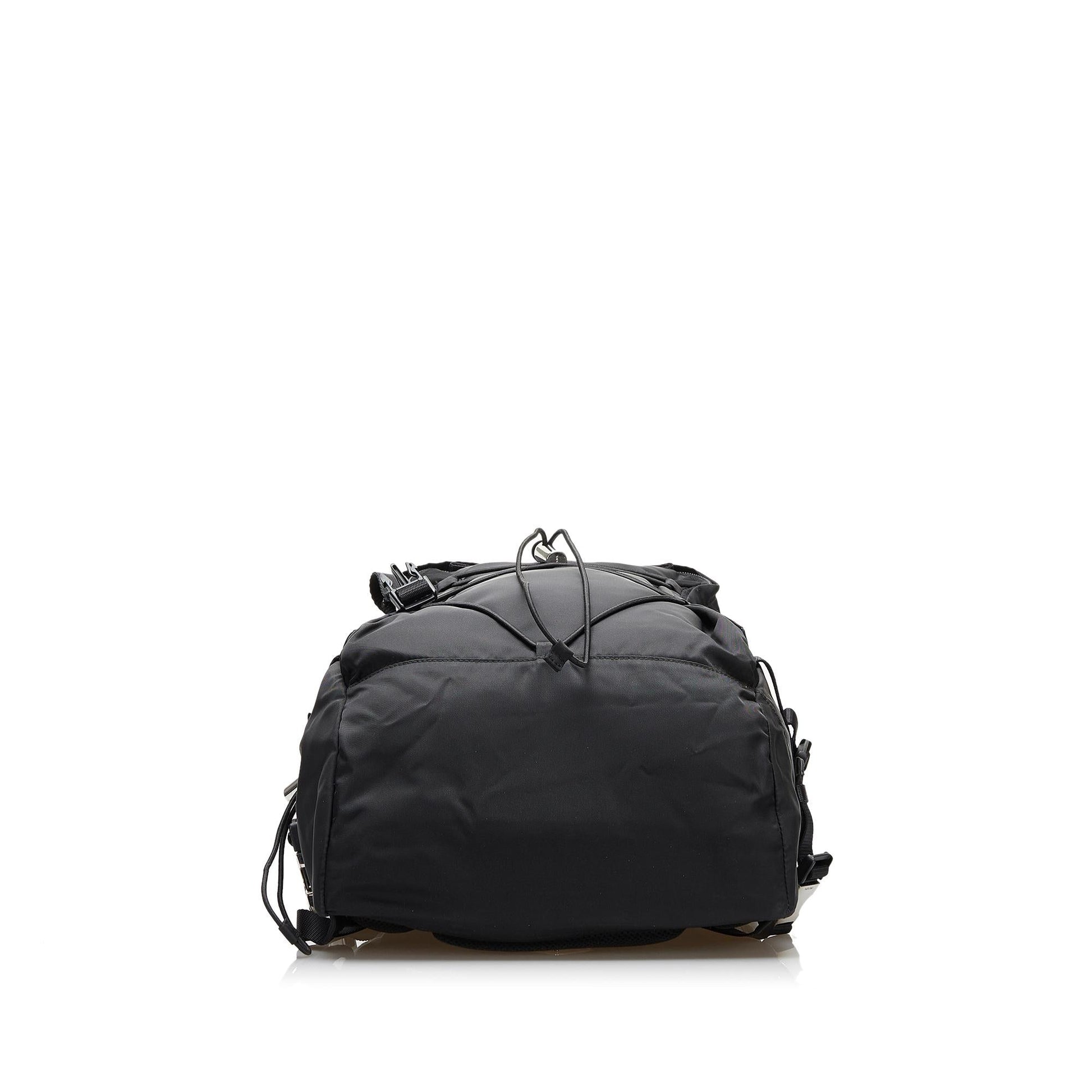 Prada Nylon Backpack (SHG-36081)