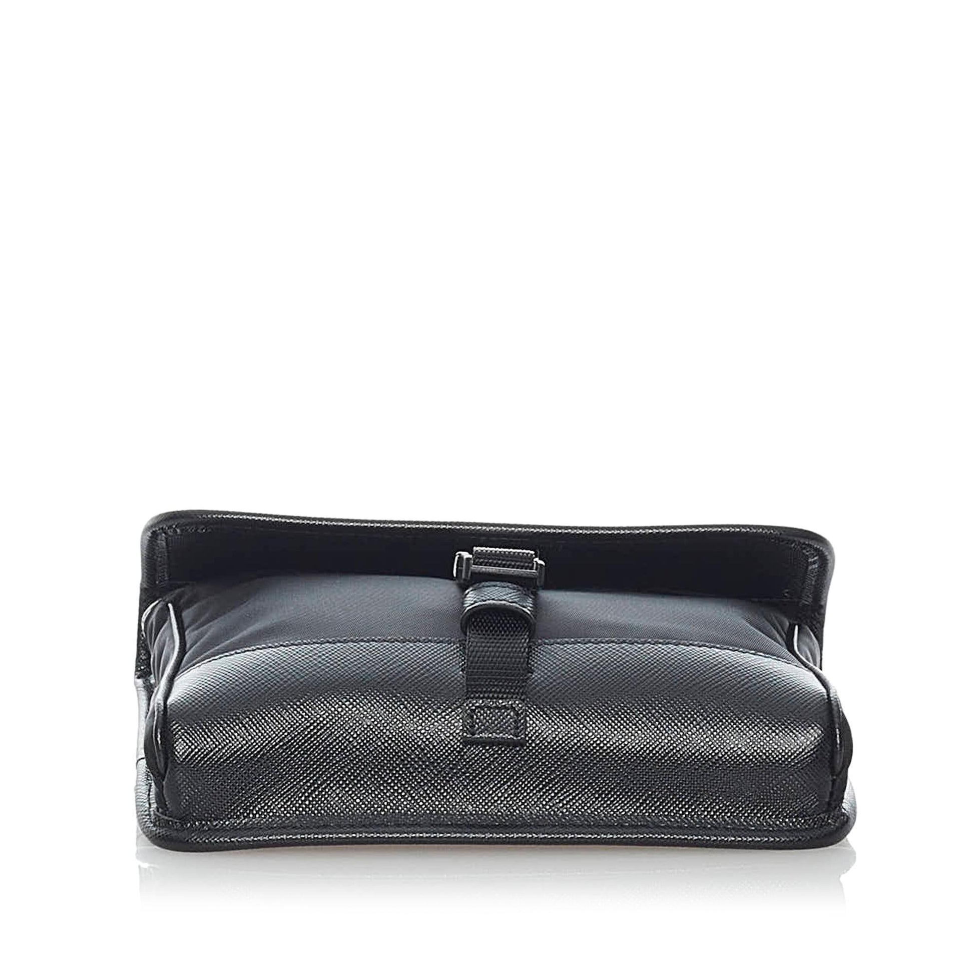 Prada Nylon Crossbody Bag (SHG-31342)