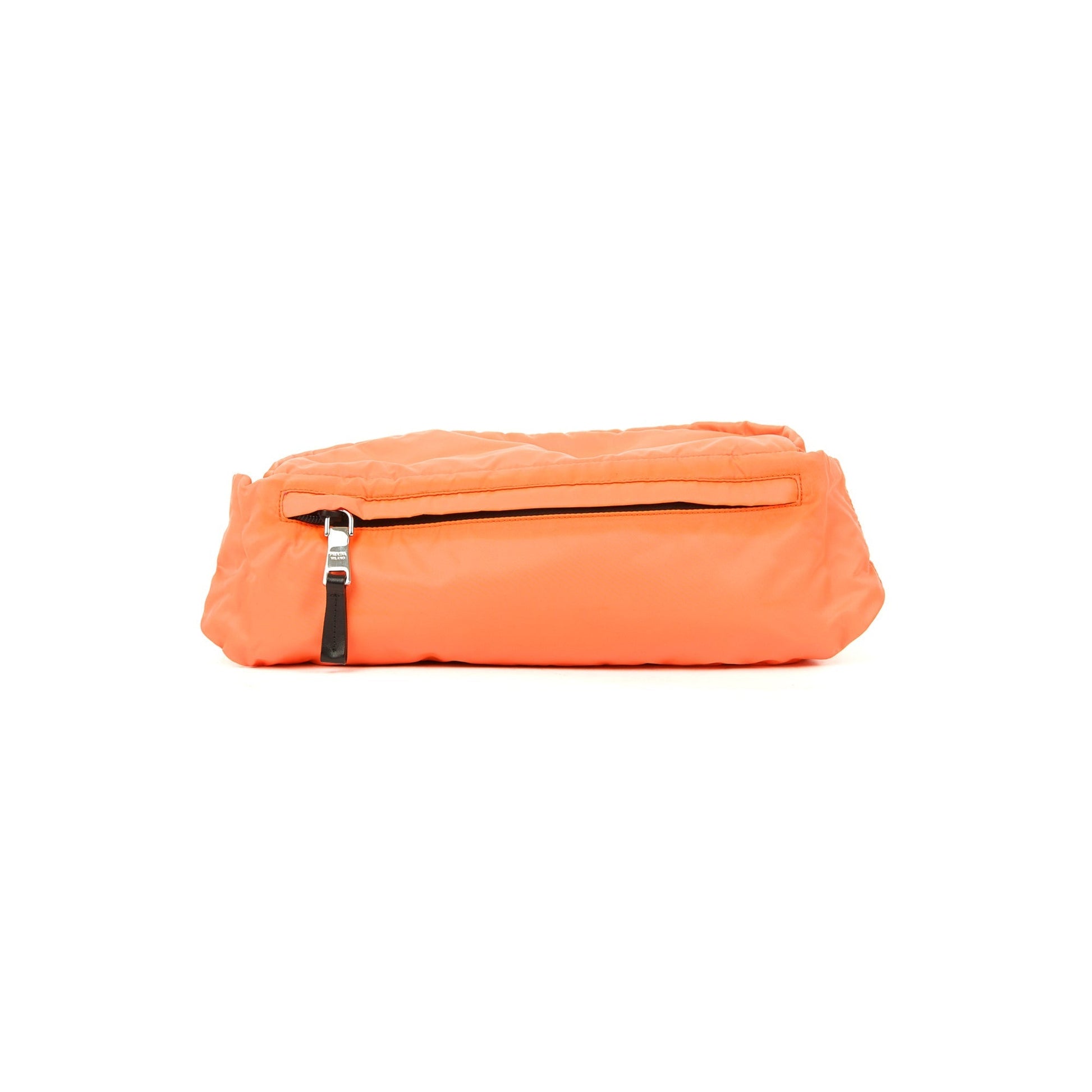 Prada Nylon Logo Belt Bag