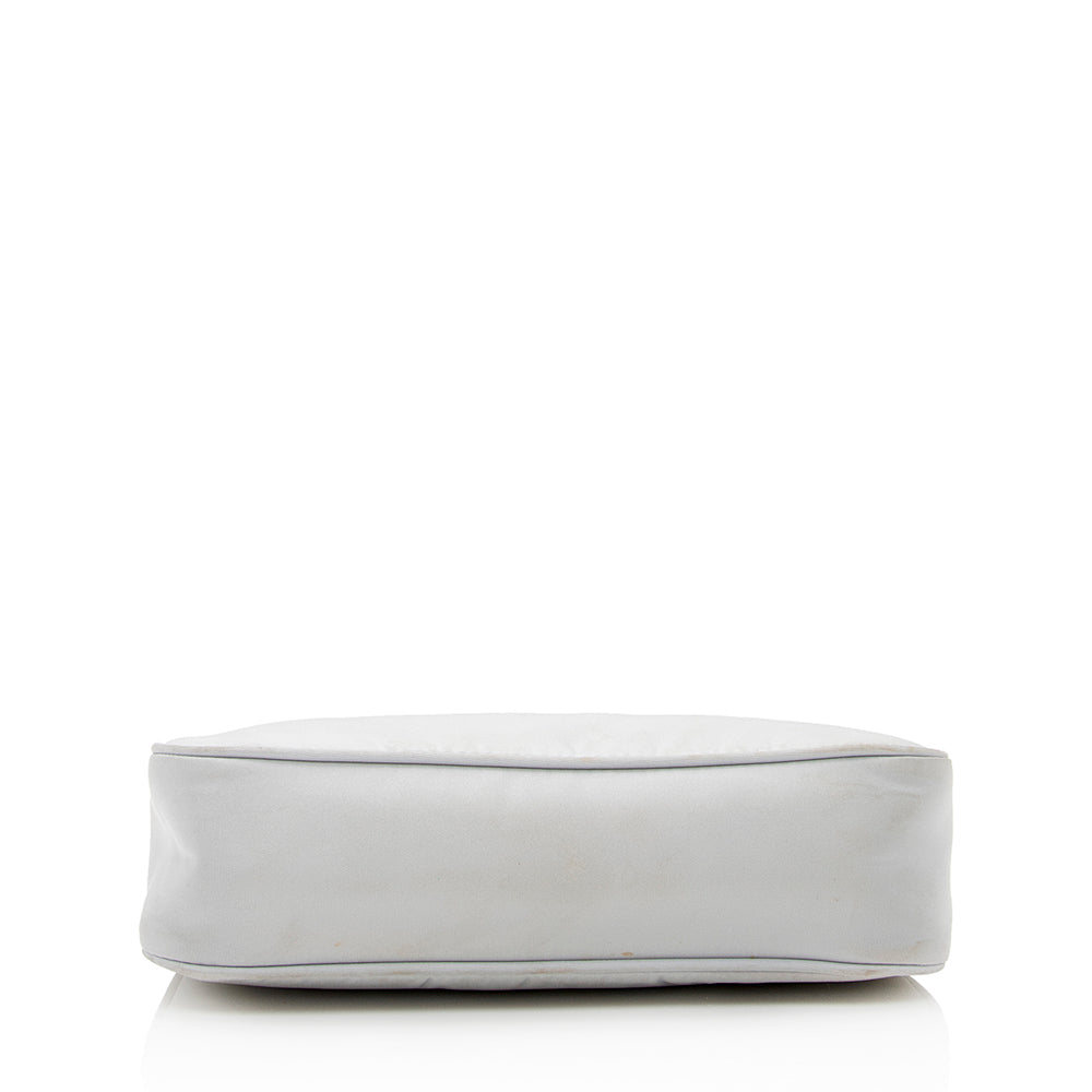 Prada Nylon Re-Edition 2000 Mini Hobo (SHF-21287)