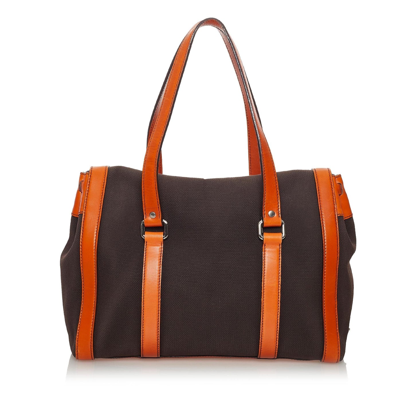 Prada Nylon Sound Lock Shoulder Bag (SHG-33246)