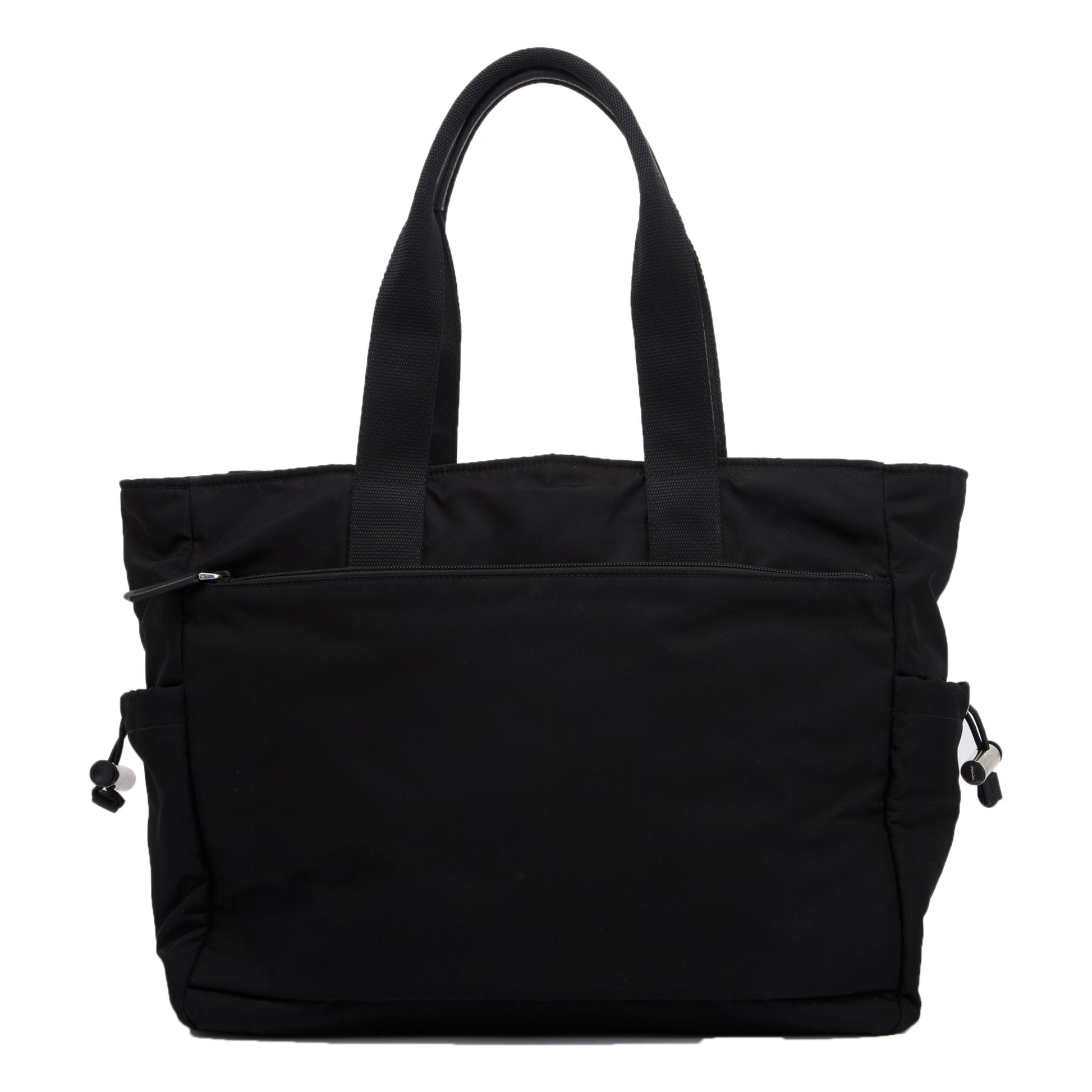 Prada Nylon Travel Tote Bag