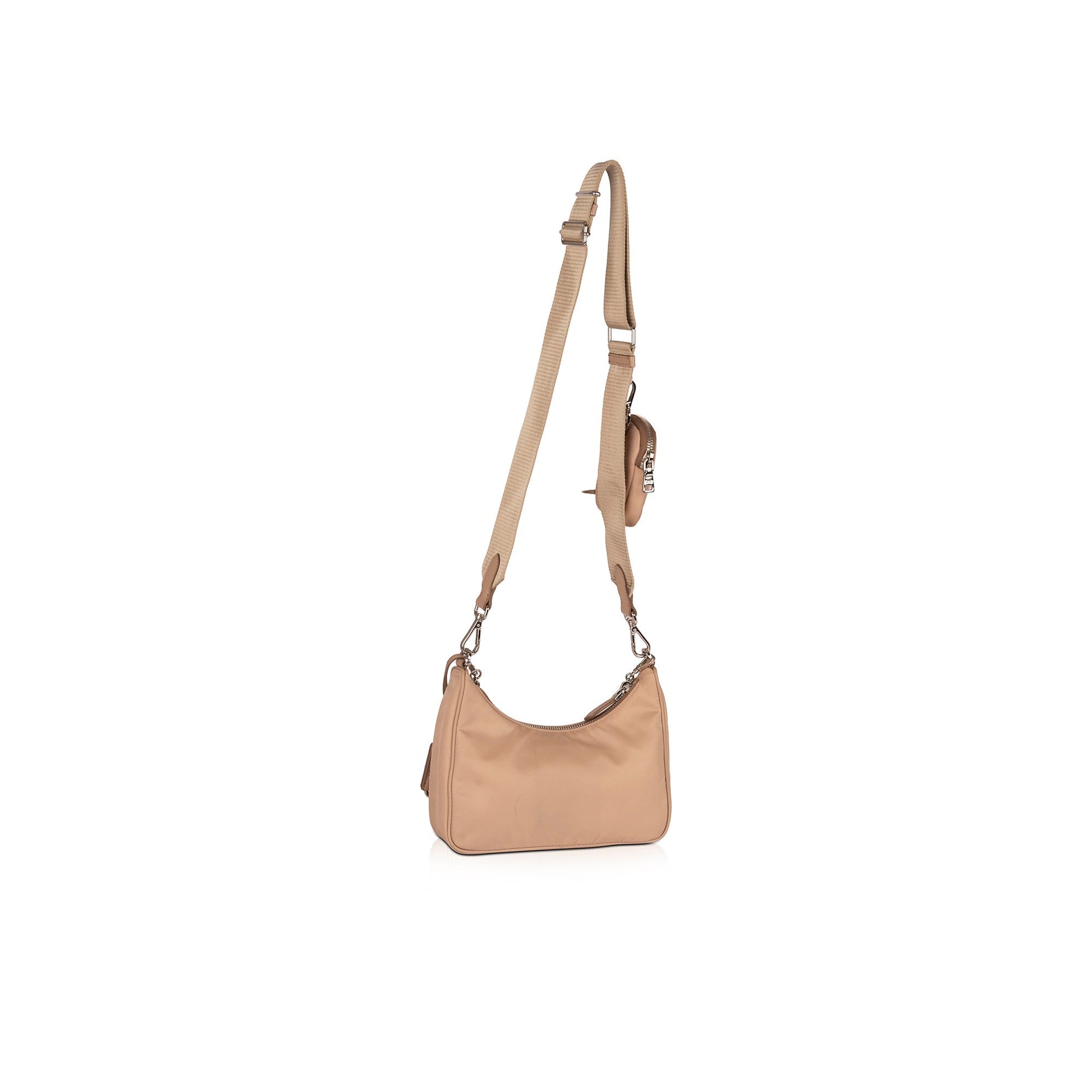 Prada Re-Edition 2005 Nylon Shoulder Bag