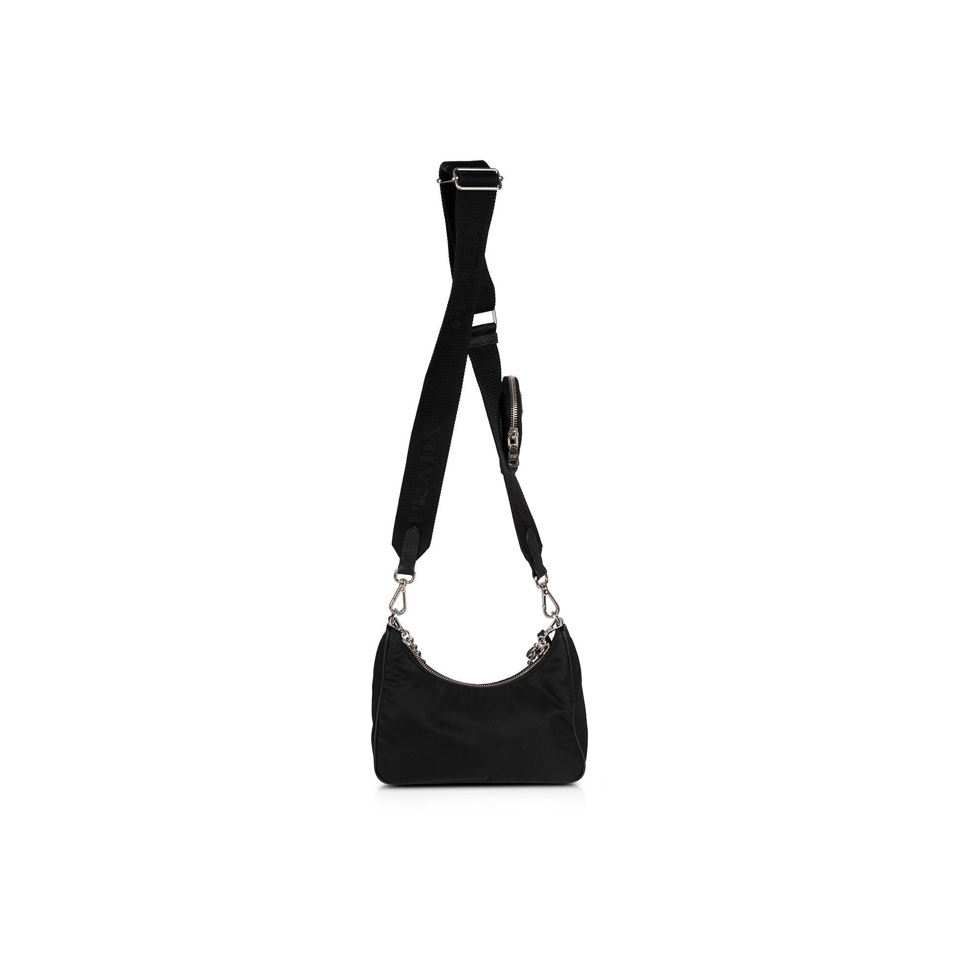 Prada Re-Edition 2005 Nylon Shoulder Bag