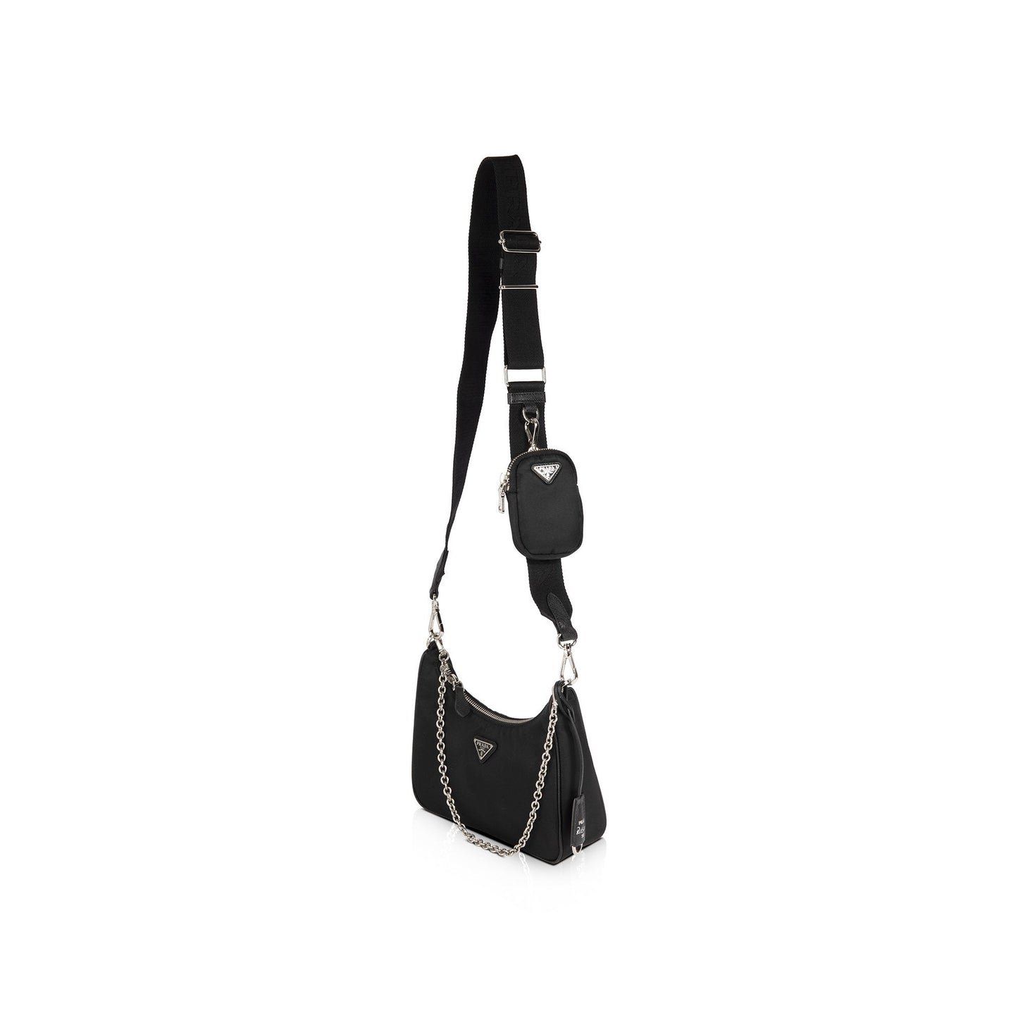 Prada Re-Edition 2005 Nylon Shoulder Bag
