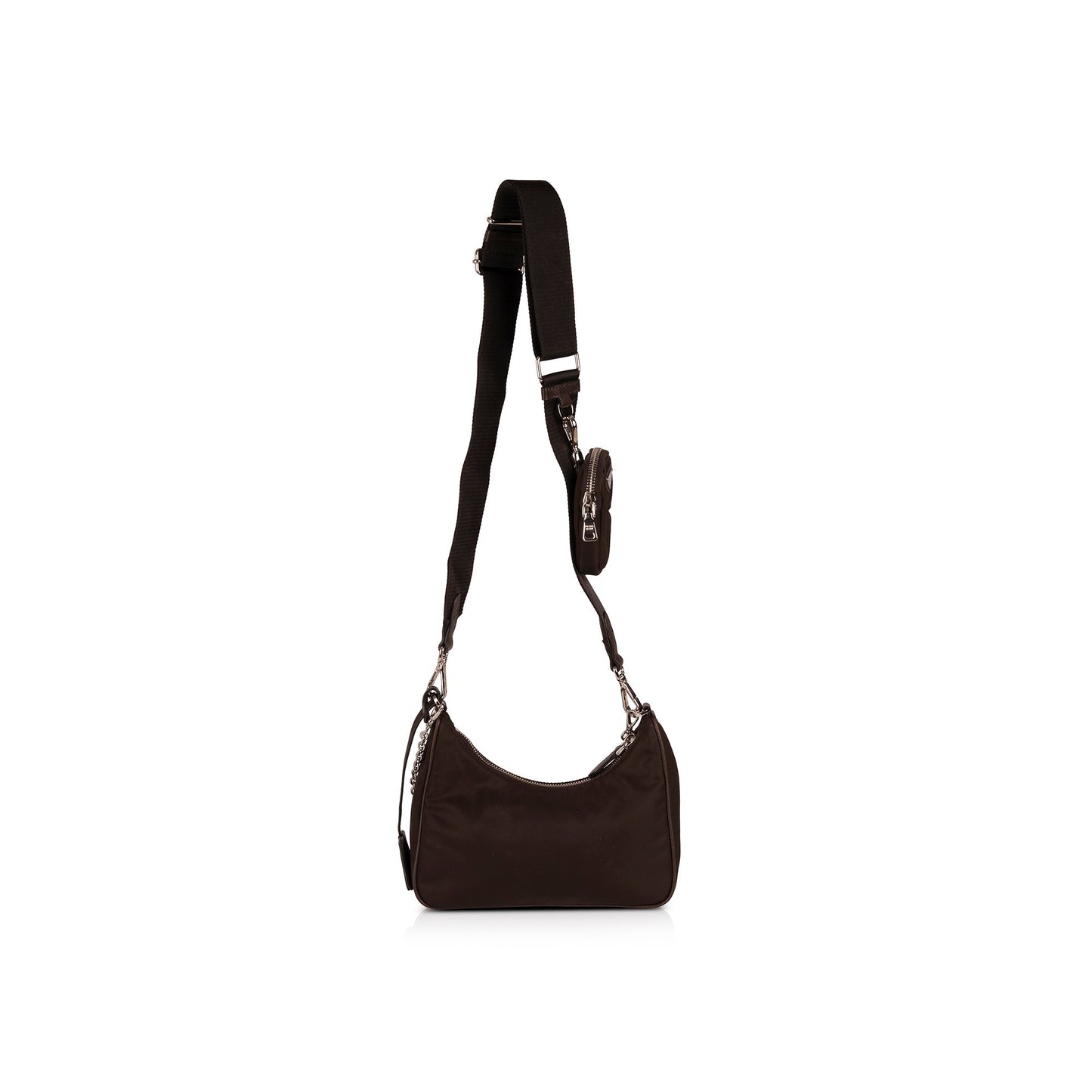 Prada Re-Edition 2005 Nylon Shoulder Bag
