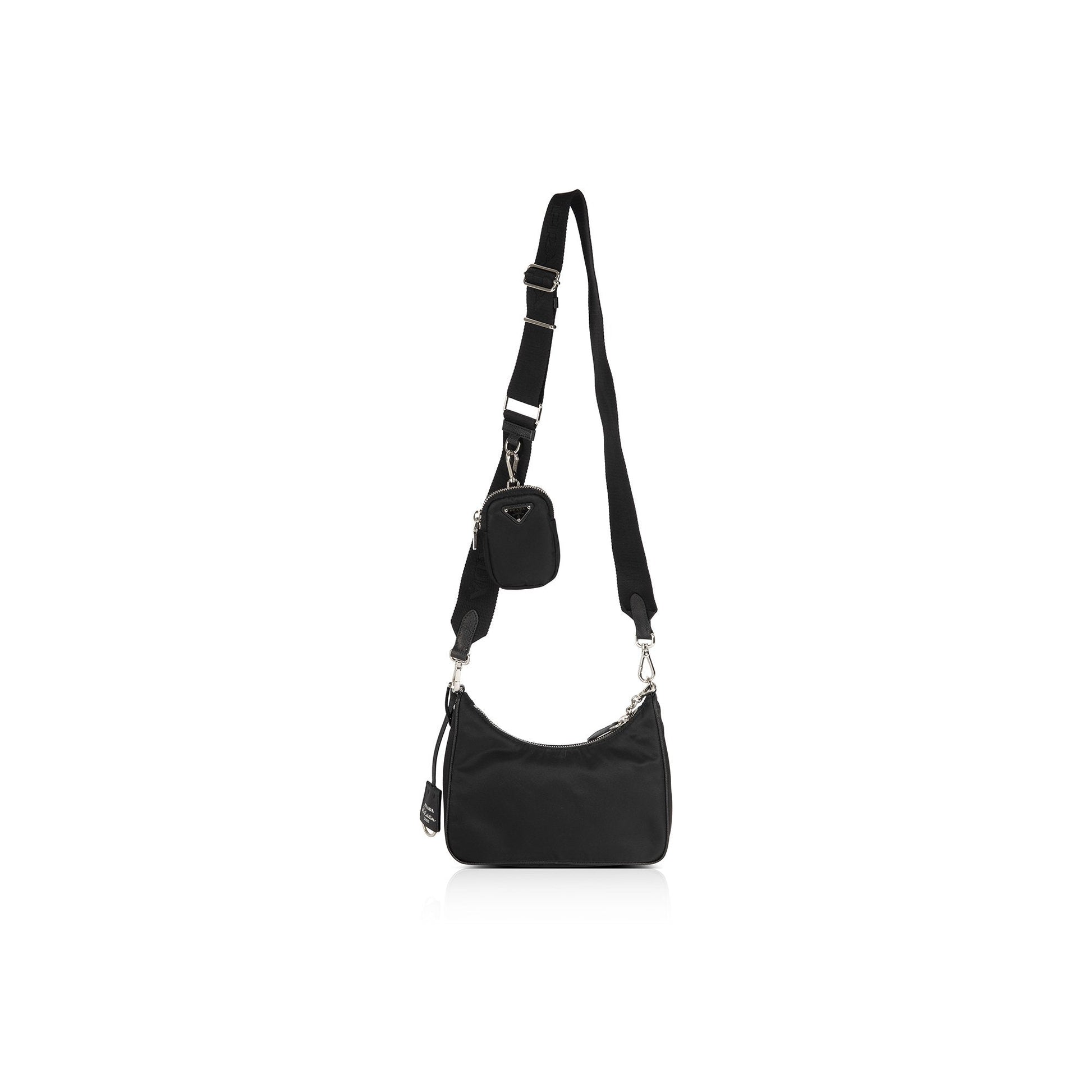 Prada Re-Edition 2005 Nylon Shoulder Bag