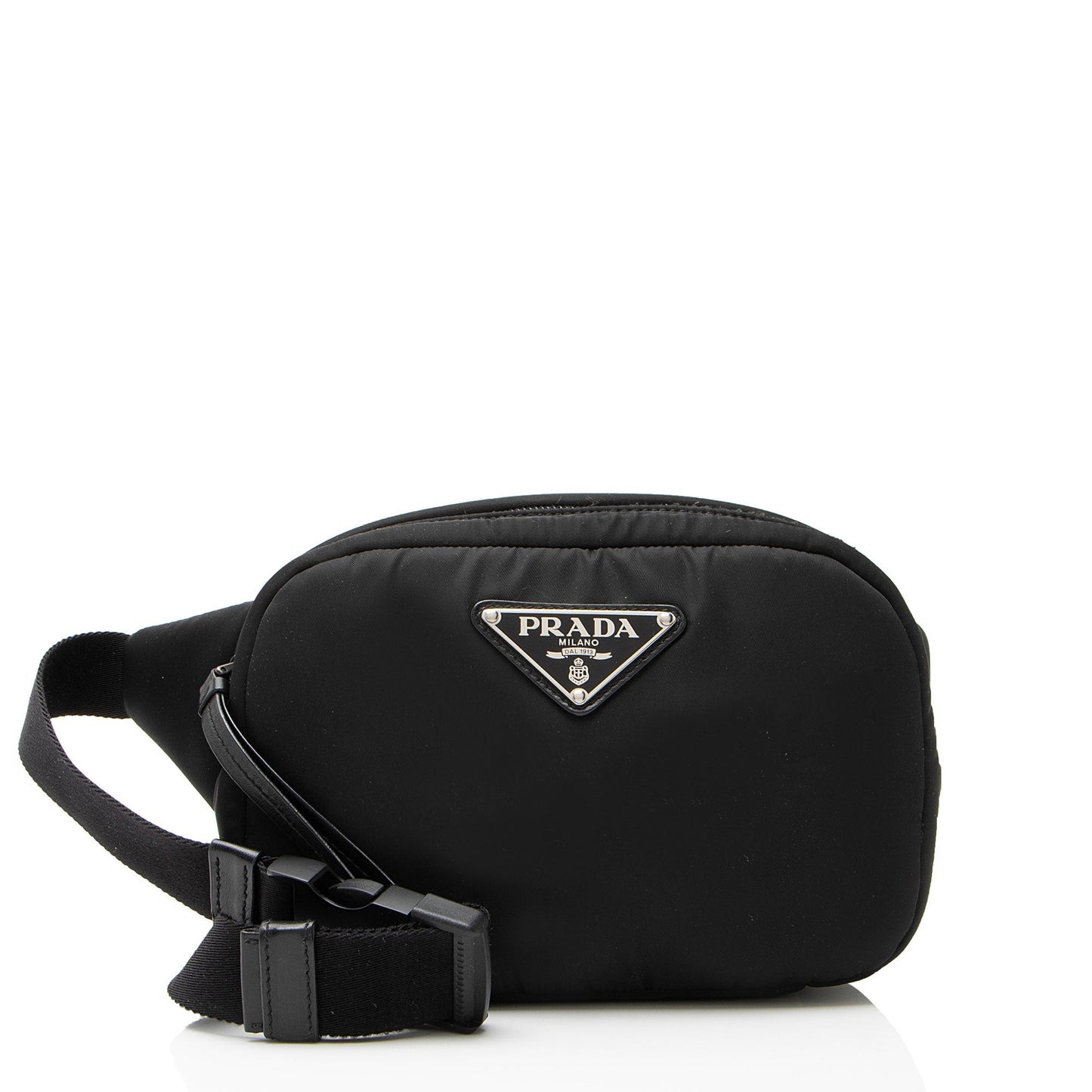 Prada Re-Nylon Padded Belt Bag