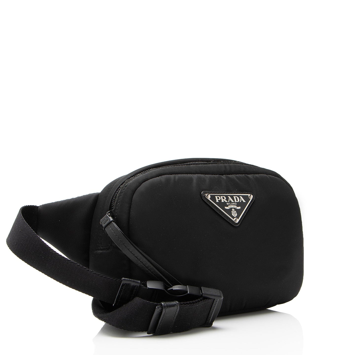 Prada Re-Nylon Padded Belt Bag